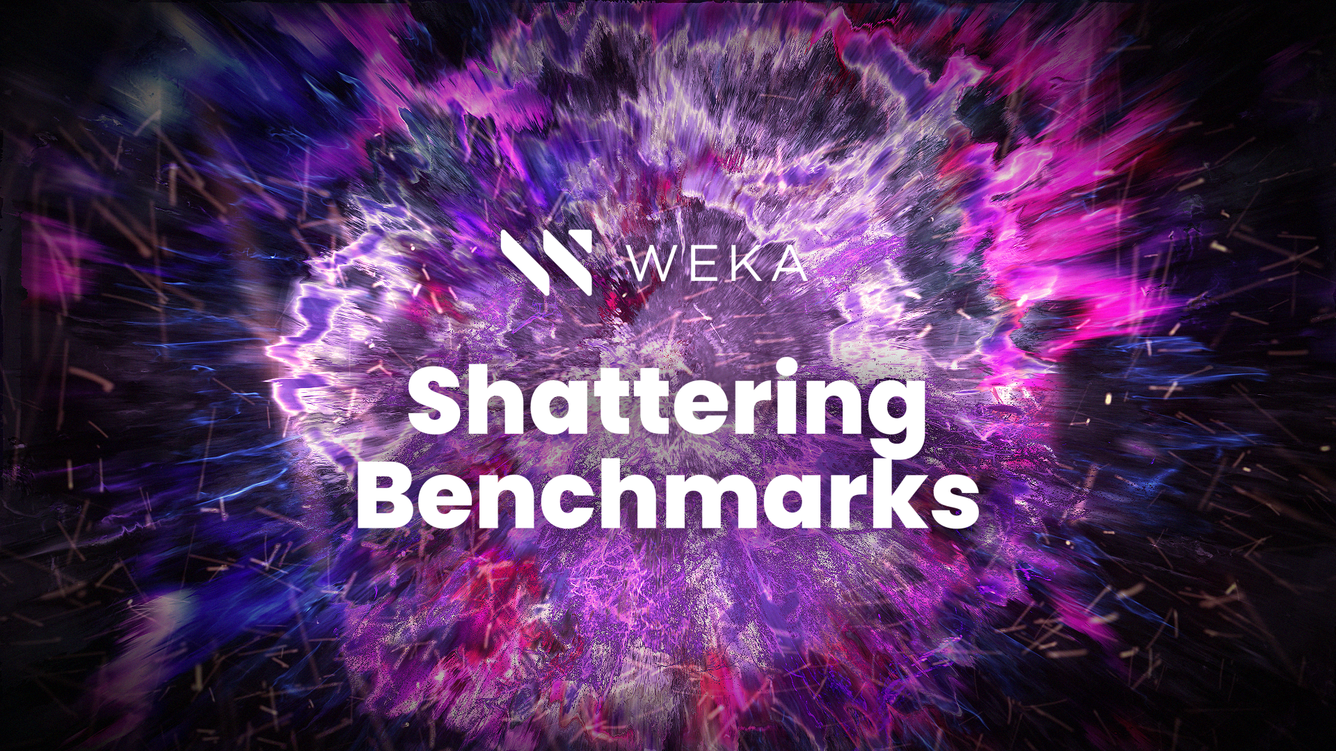 AI Storage Breaks SPECstorage Records | WEKA