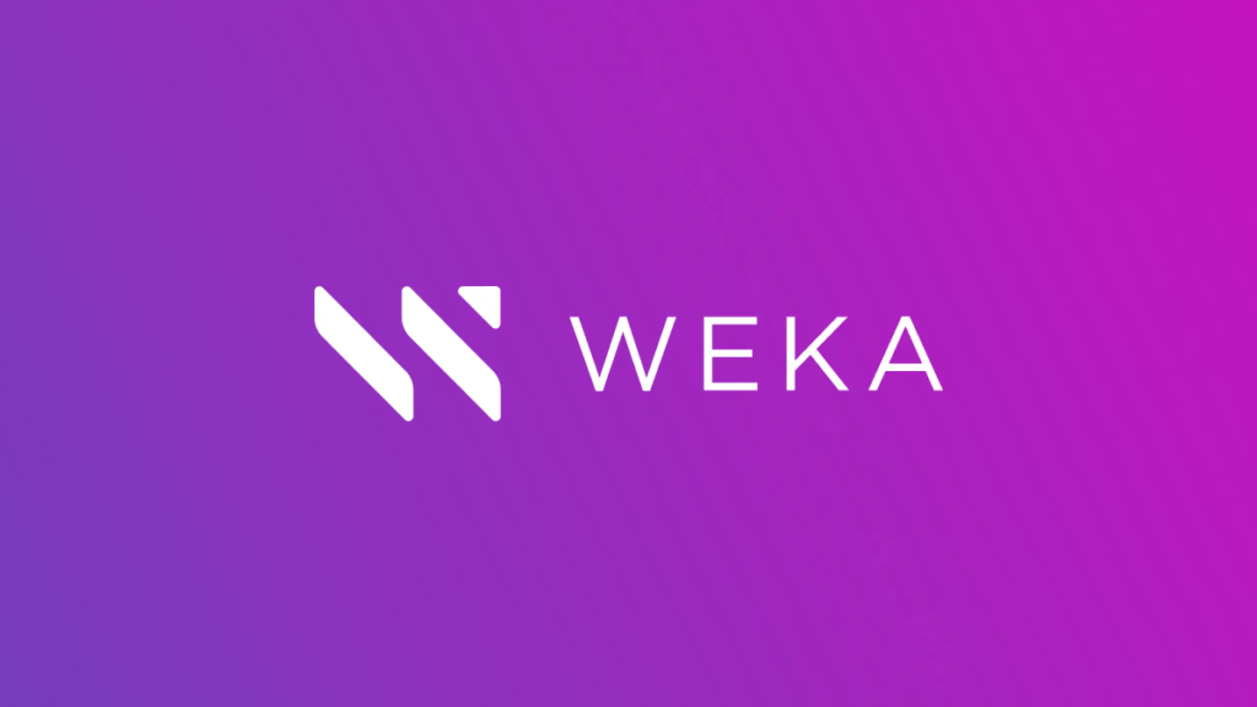 WEKA logo