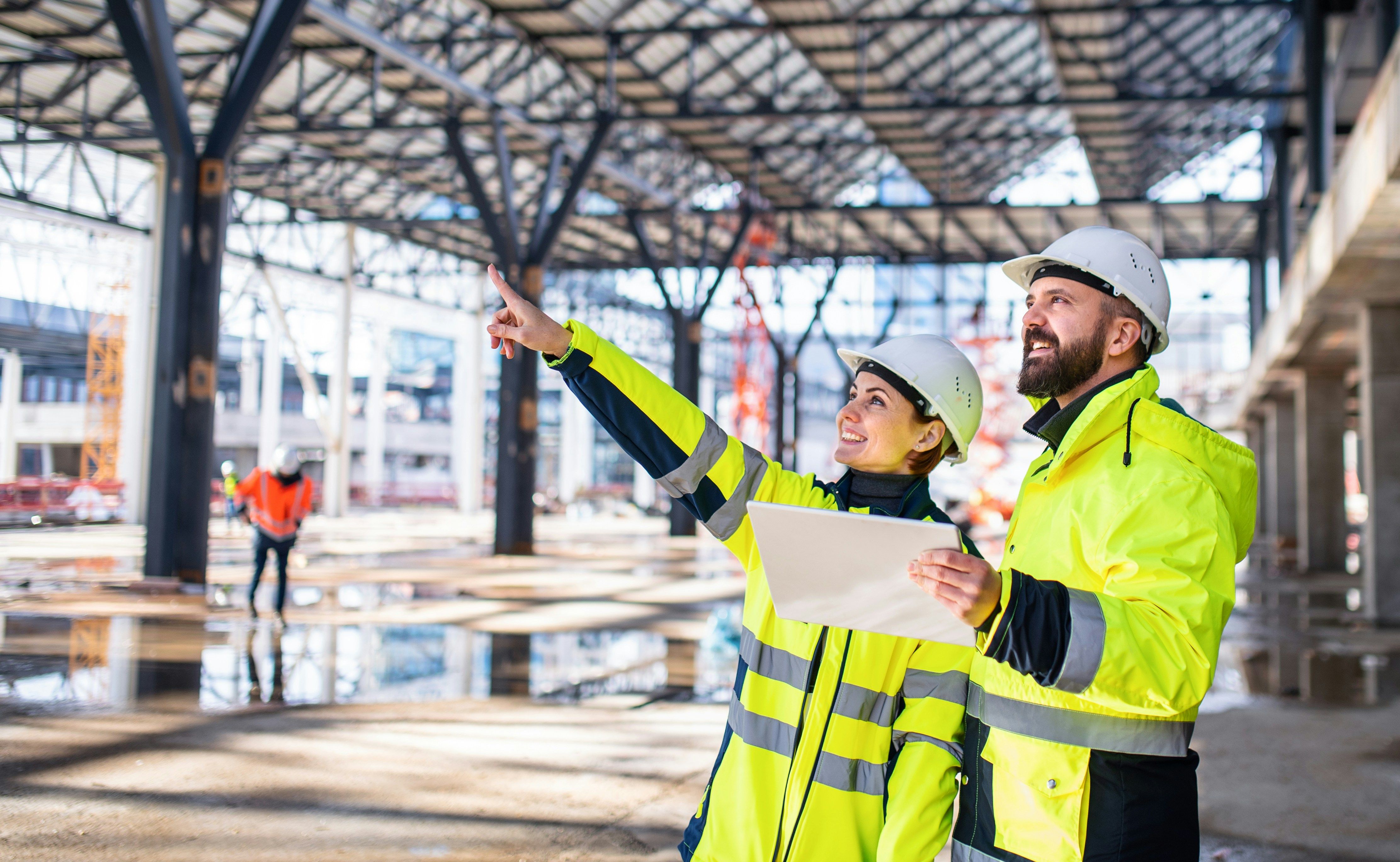 Architecture, Engineering, and Construction