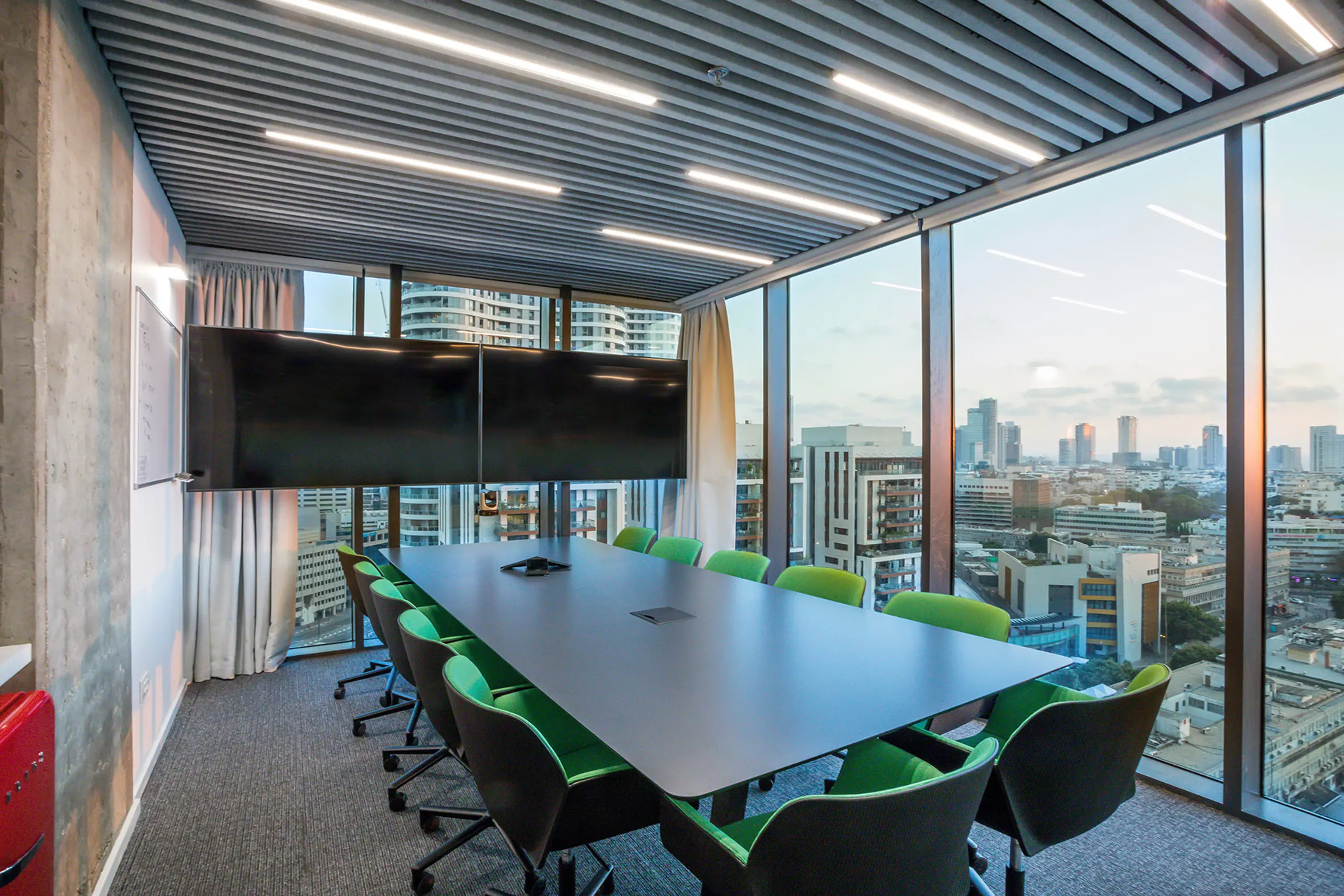 WEKA Israel meeting space