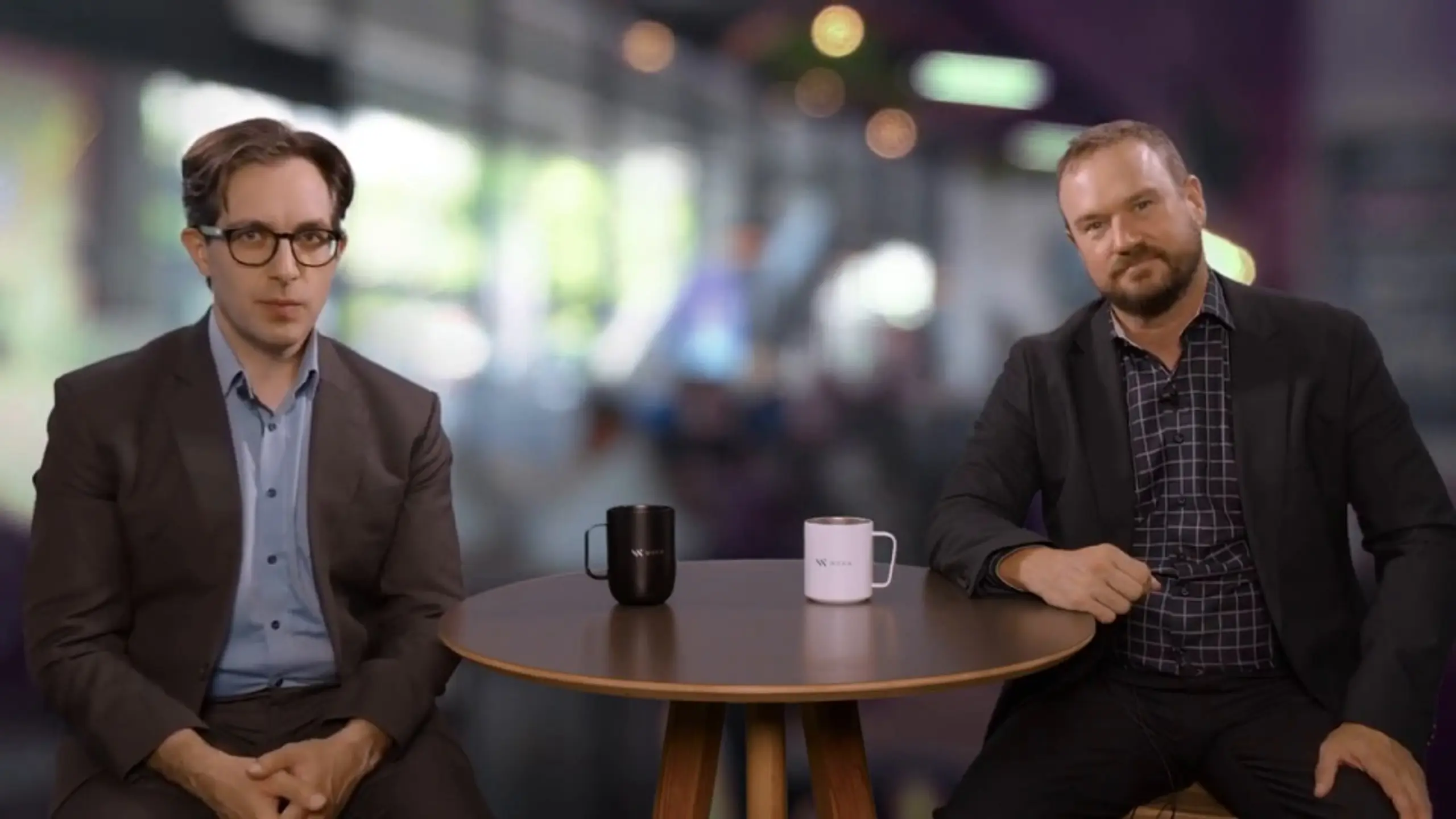 Samsung Fireside Chat