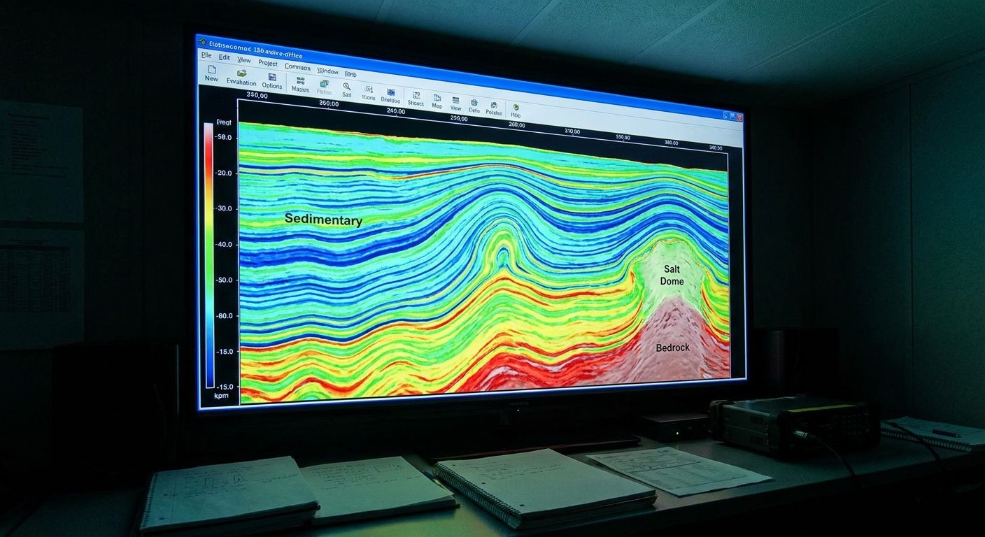 Oil and Gas Subsurface Intelligence