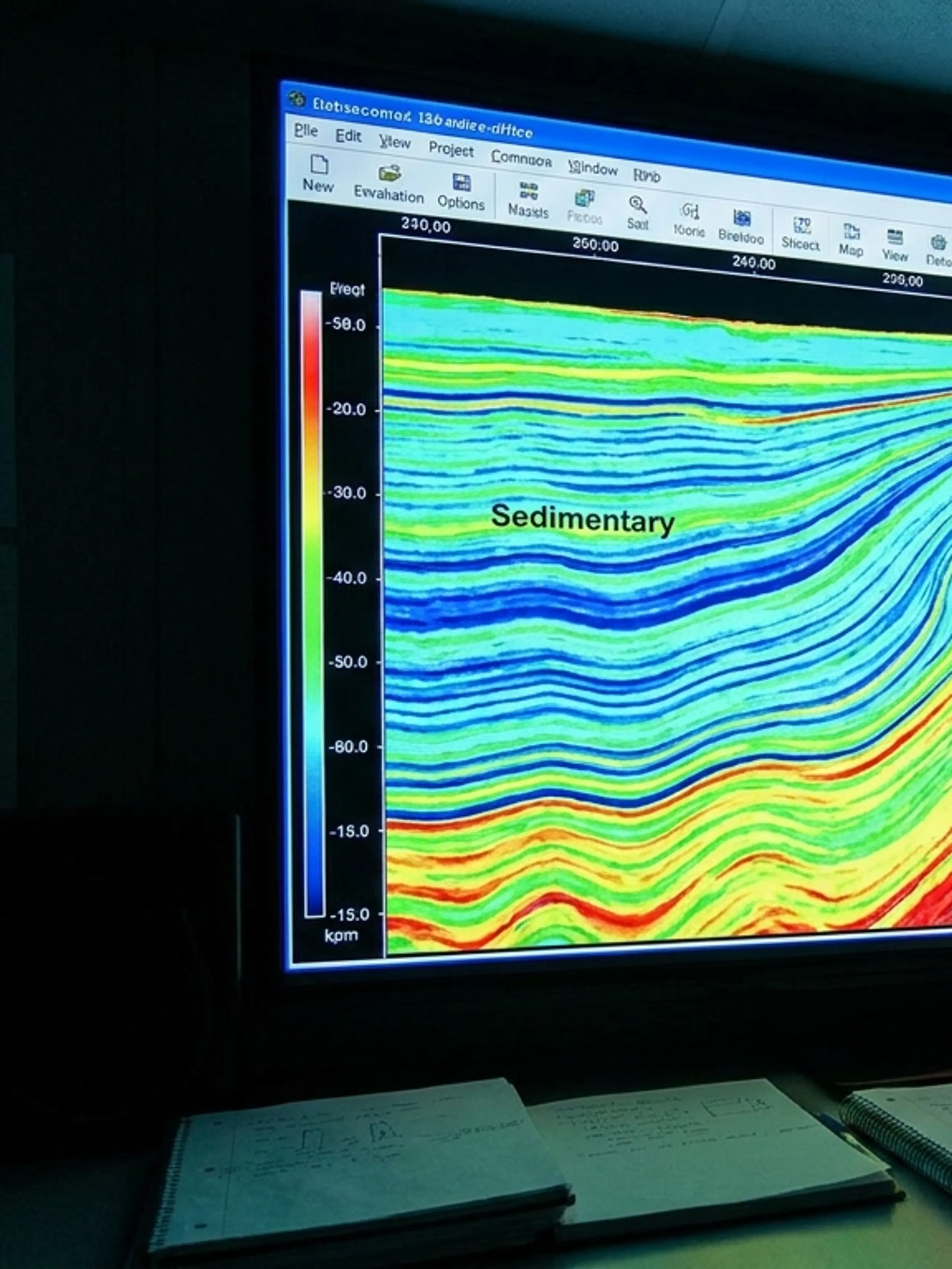 Oil and Gas Subsurface Intelligence