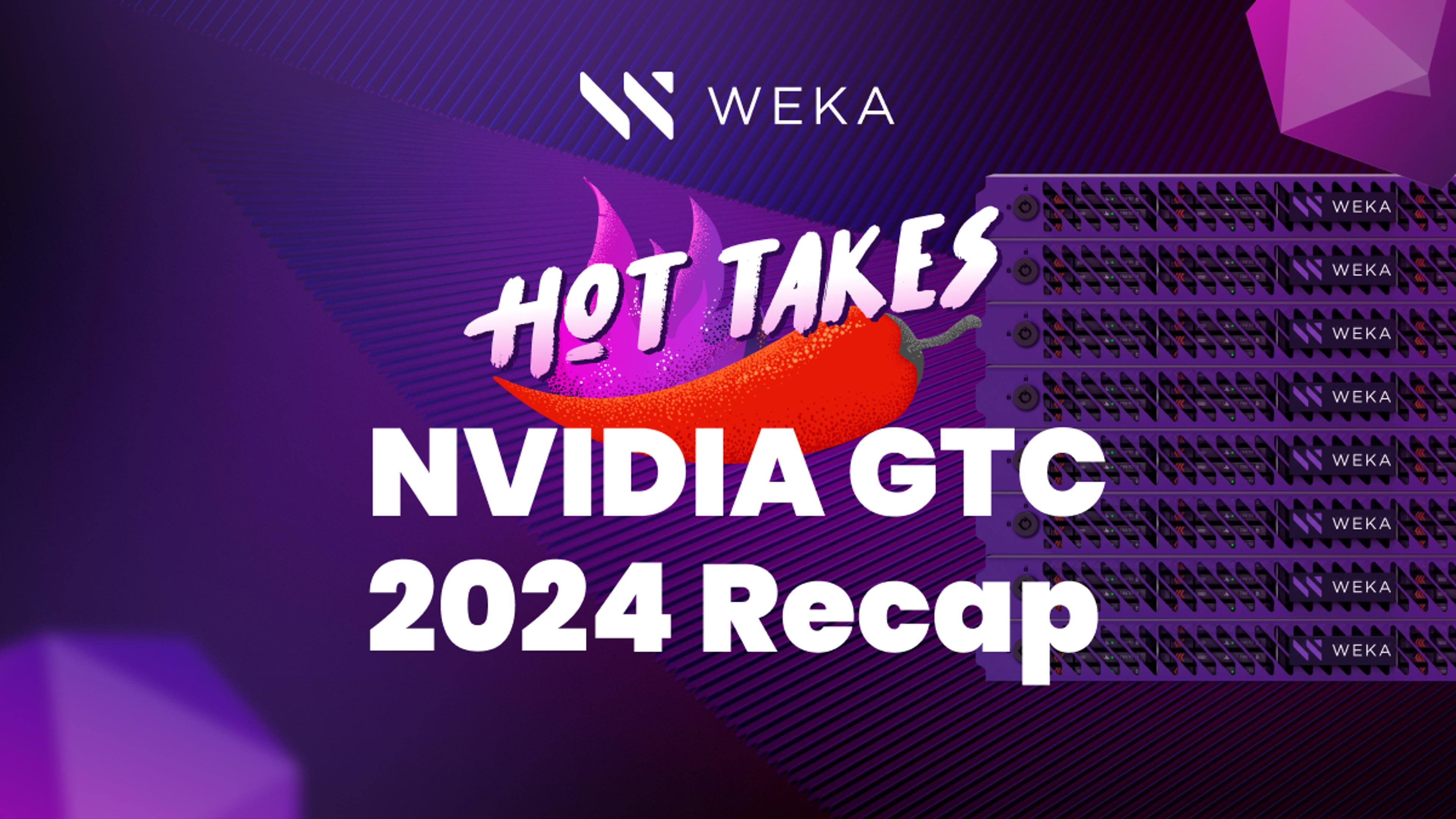 Unveiling the AI Future: Highlights from NVIDIA's GTC 2024
