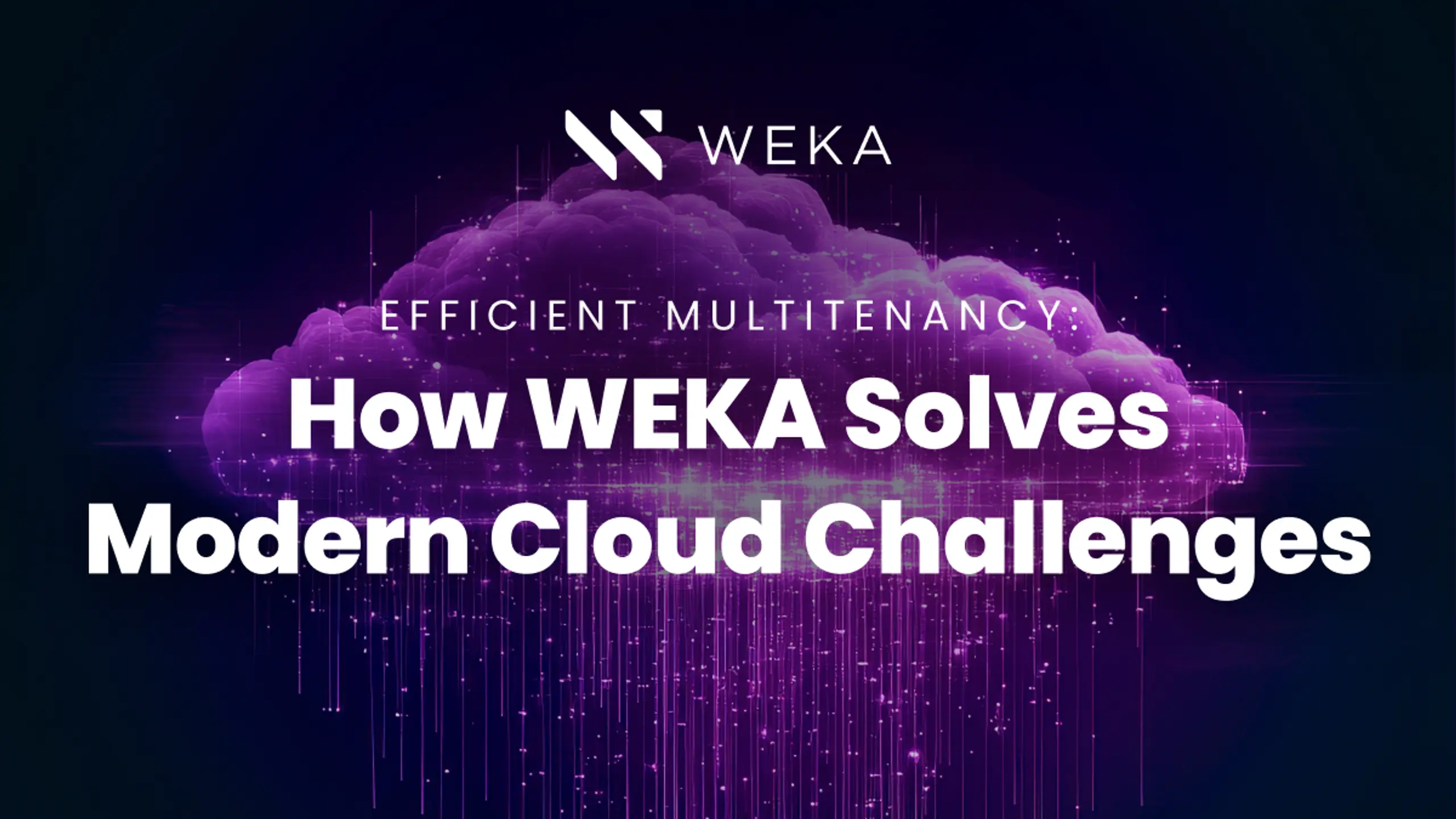 Efficient Multitenancy: How NeuralMesh Solves Modern Cloud Challenges