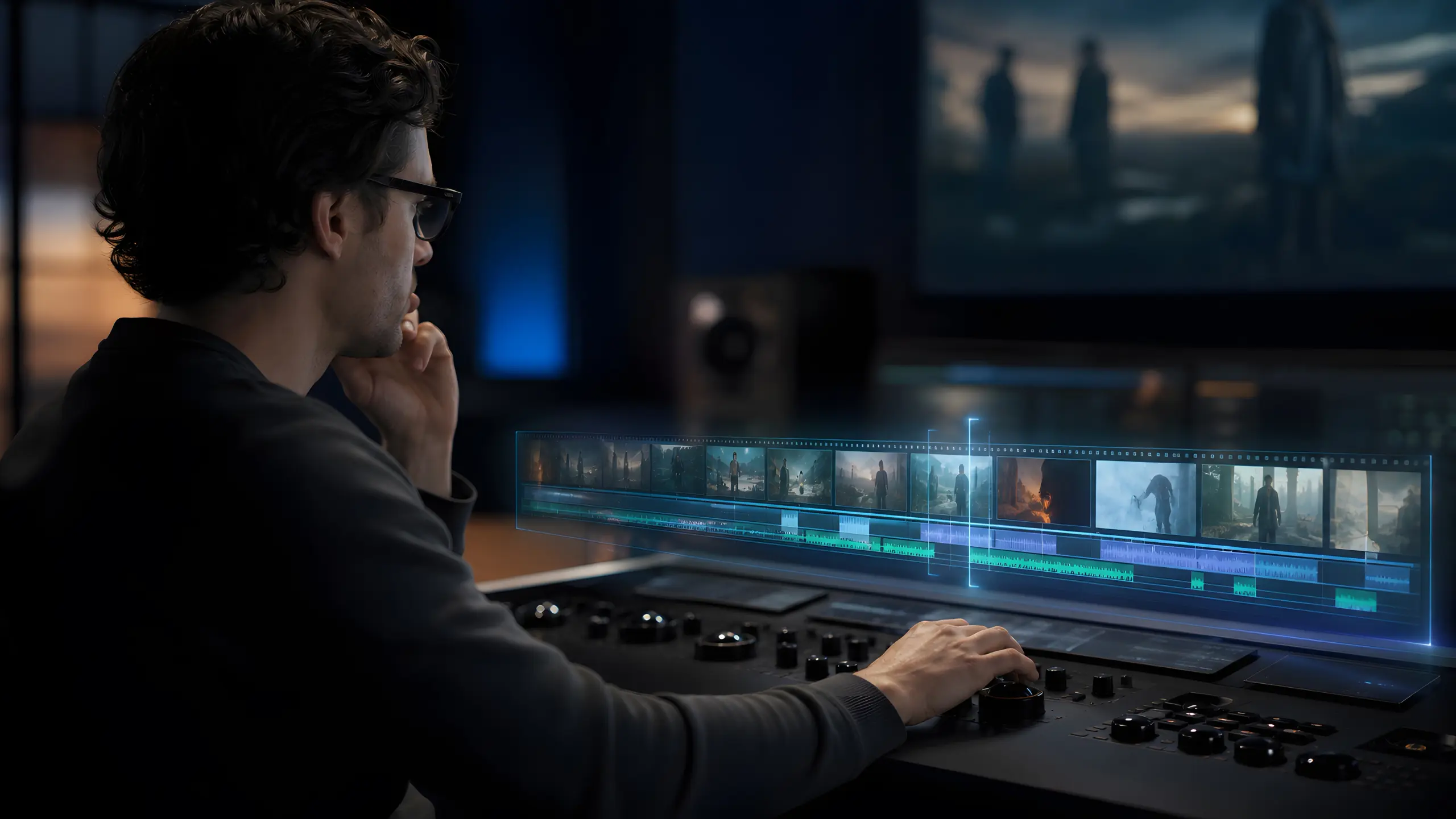 NeuralMesh for Media and Entertainment: Built for Every Frame, Render, and Stage of Production