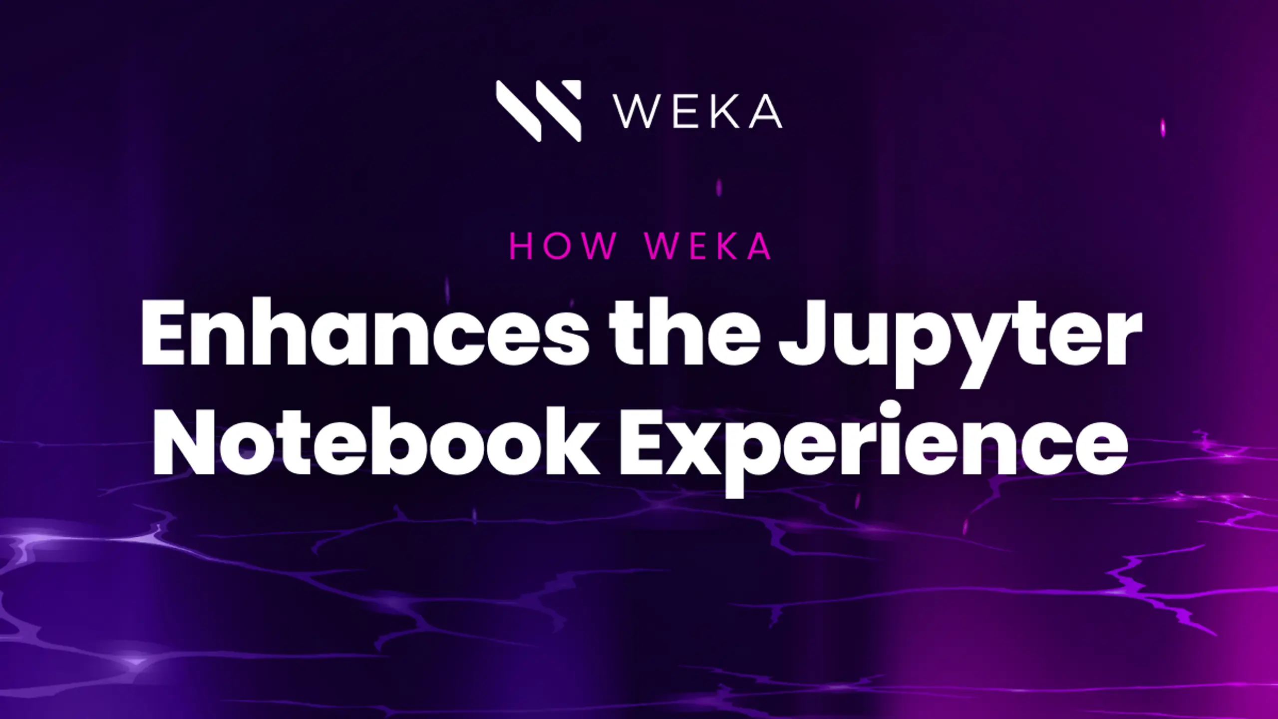 How NeuralMesh Enhances the Jupyter Notebook Experience