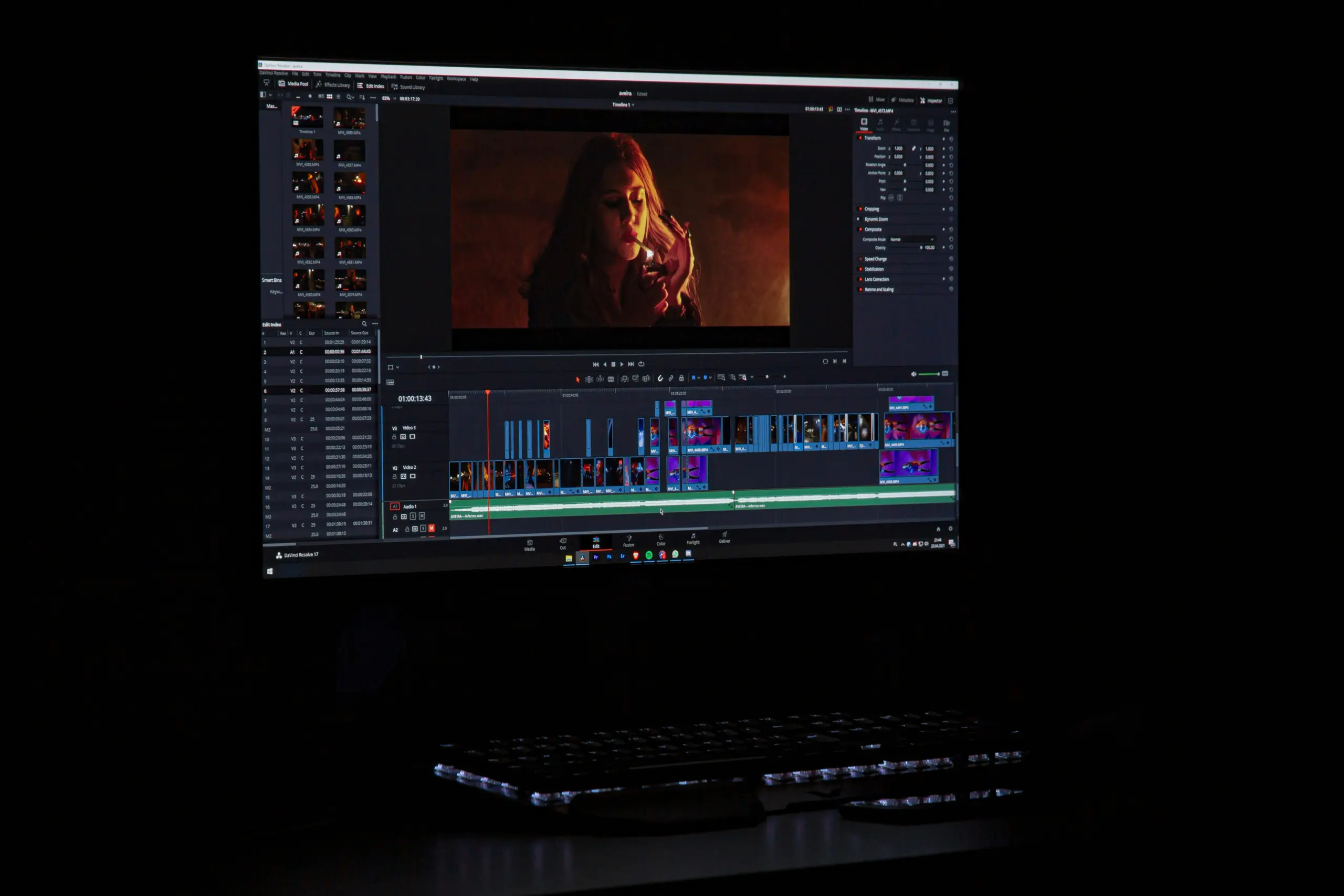 Parliament VFX