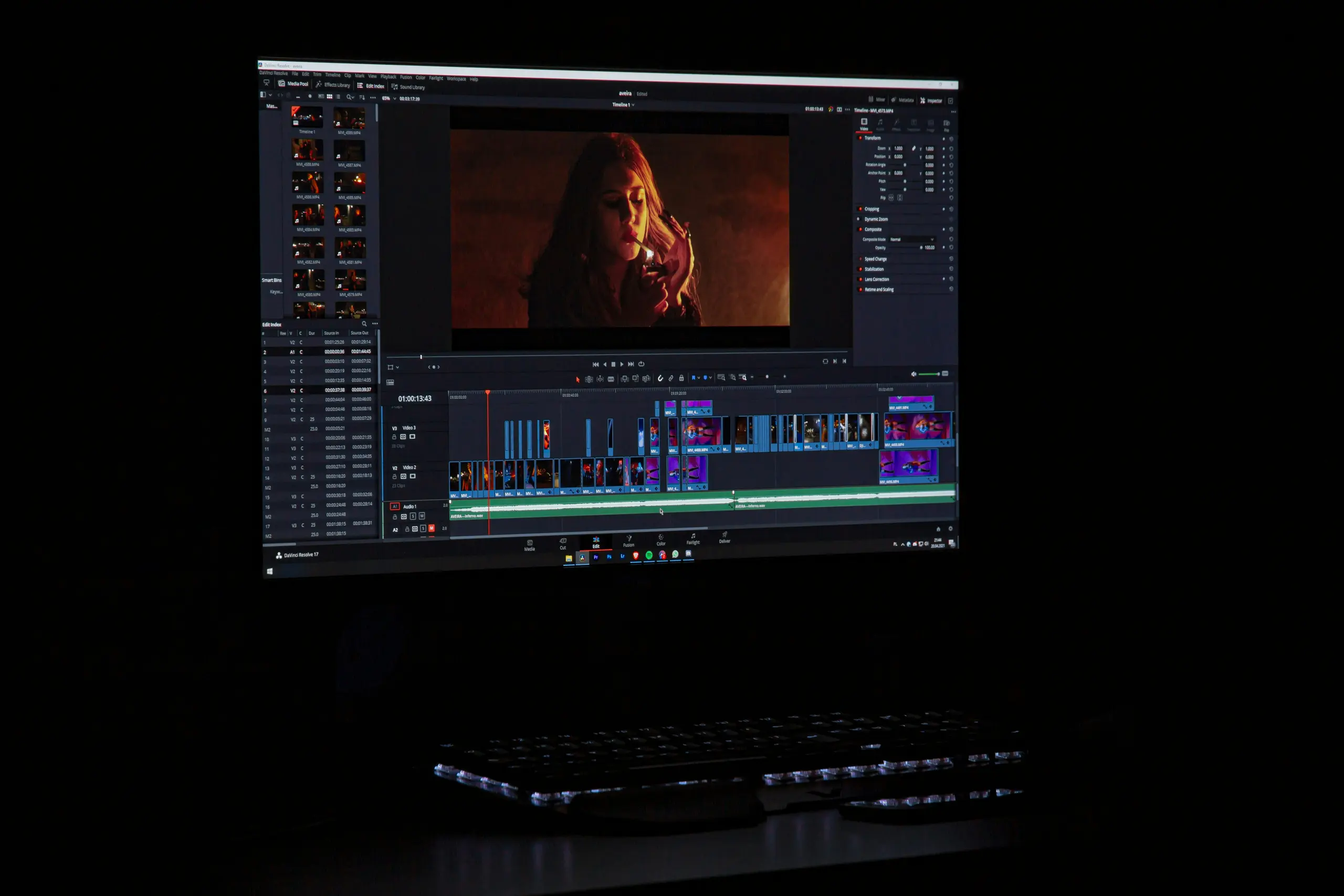 Parliament VFX