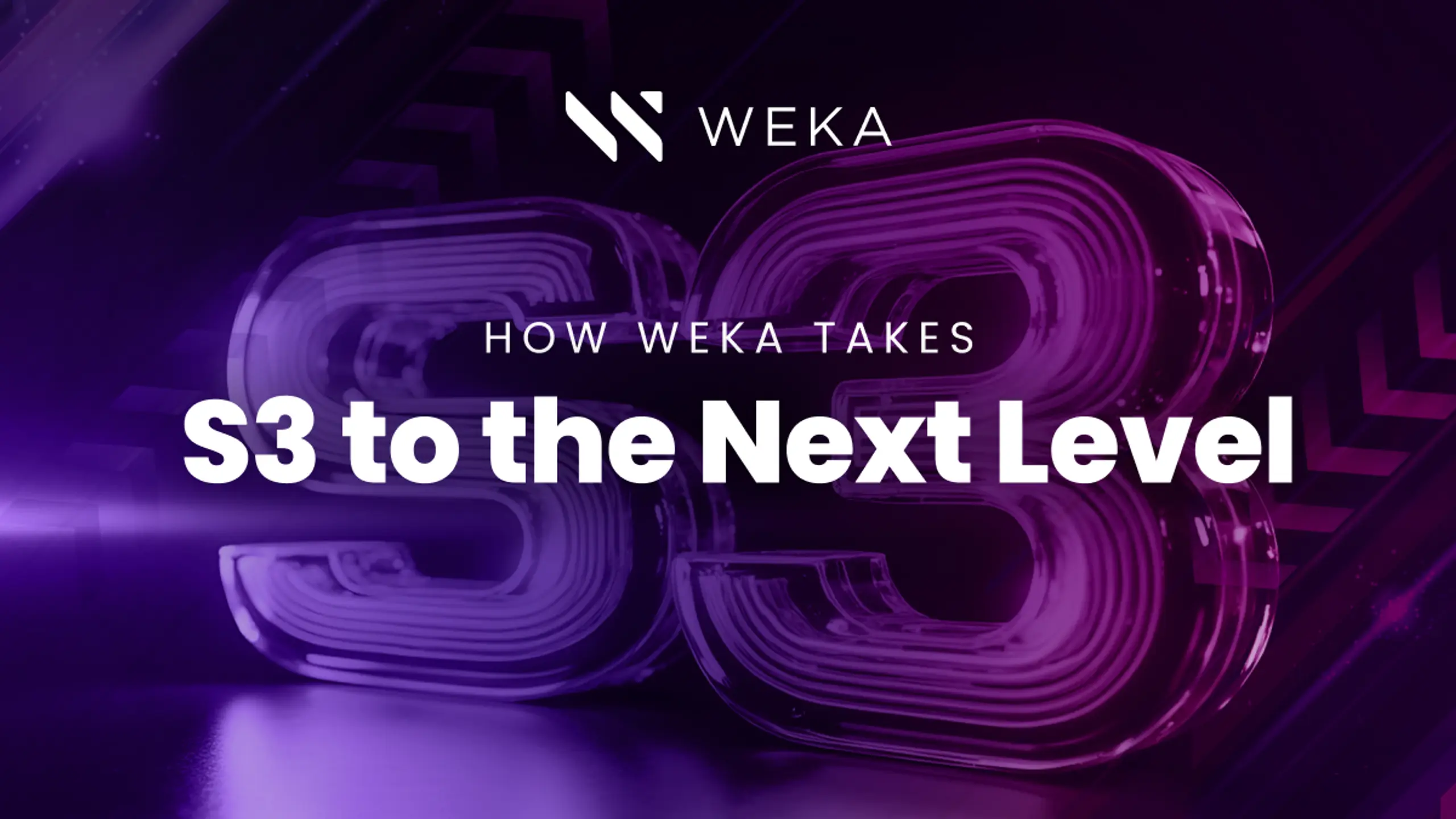 How NeuralMesh Takes S3 to the Next Level