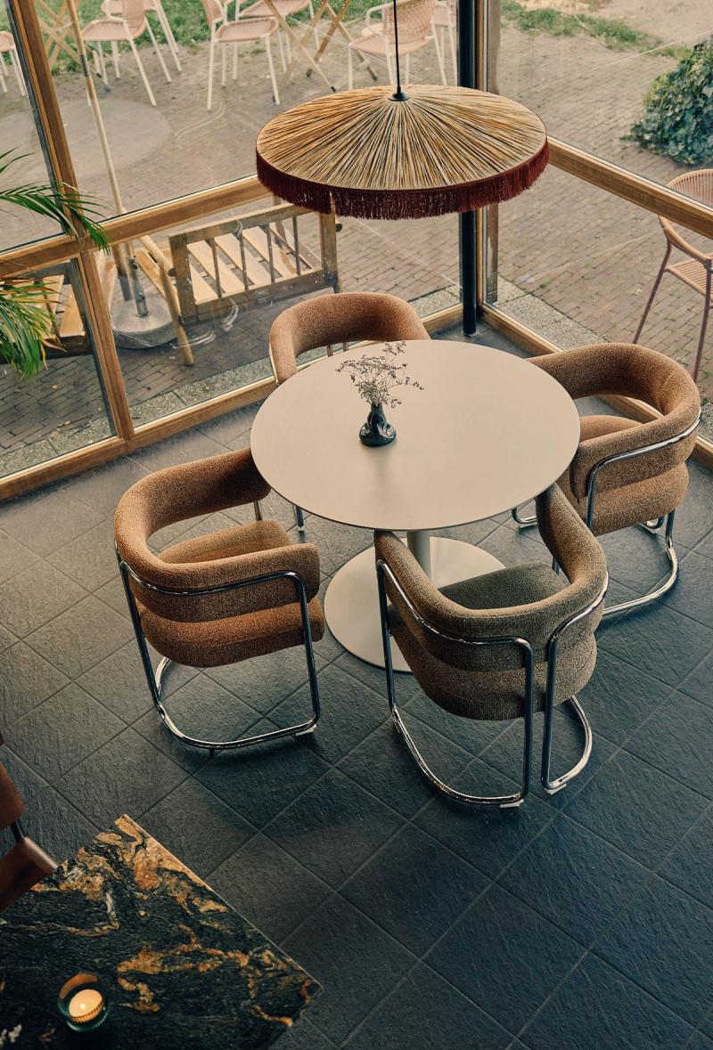 Borrel op De Etage