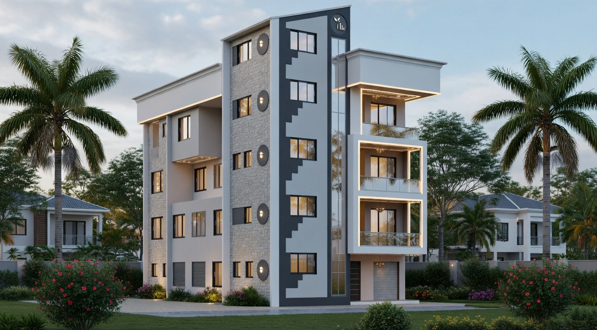 CaBric Engineering - Identity House - Architecture Project