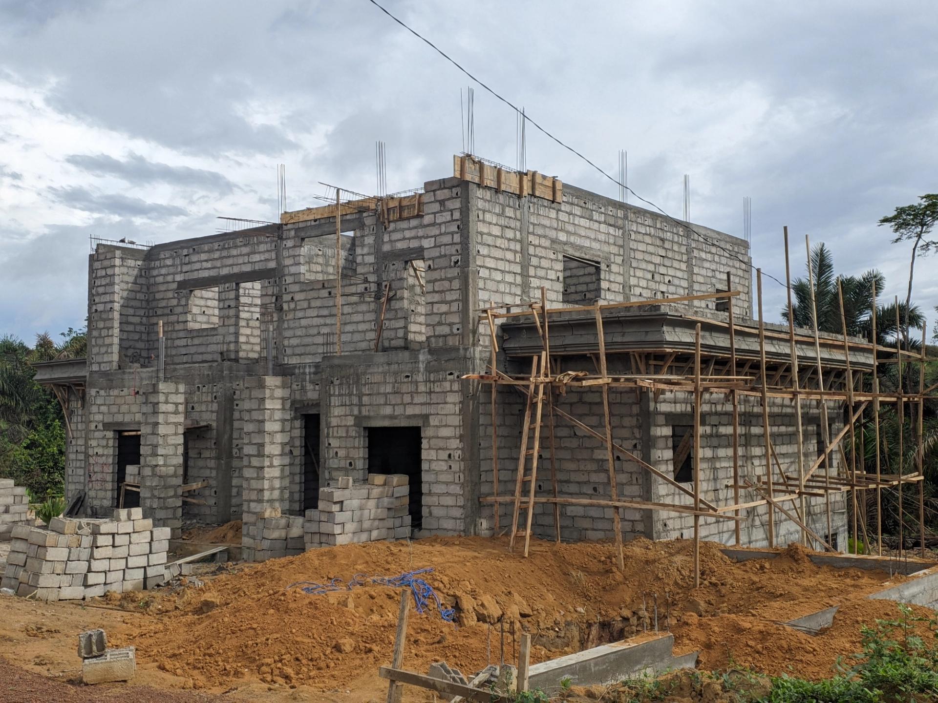 CaBric Engineering - Villa Serena - Architecture Project