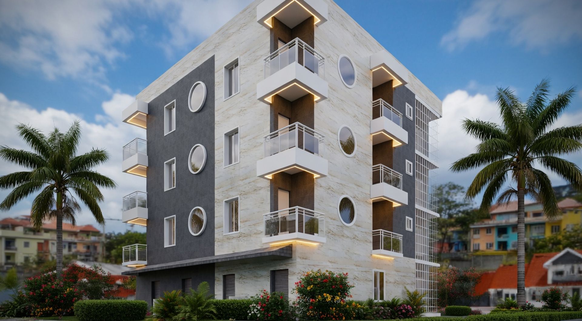 CaBric Engineering - Metropolitan Court - Architecture Project
