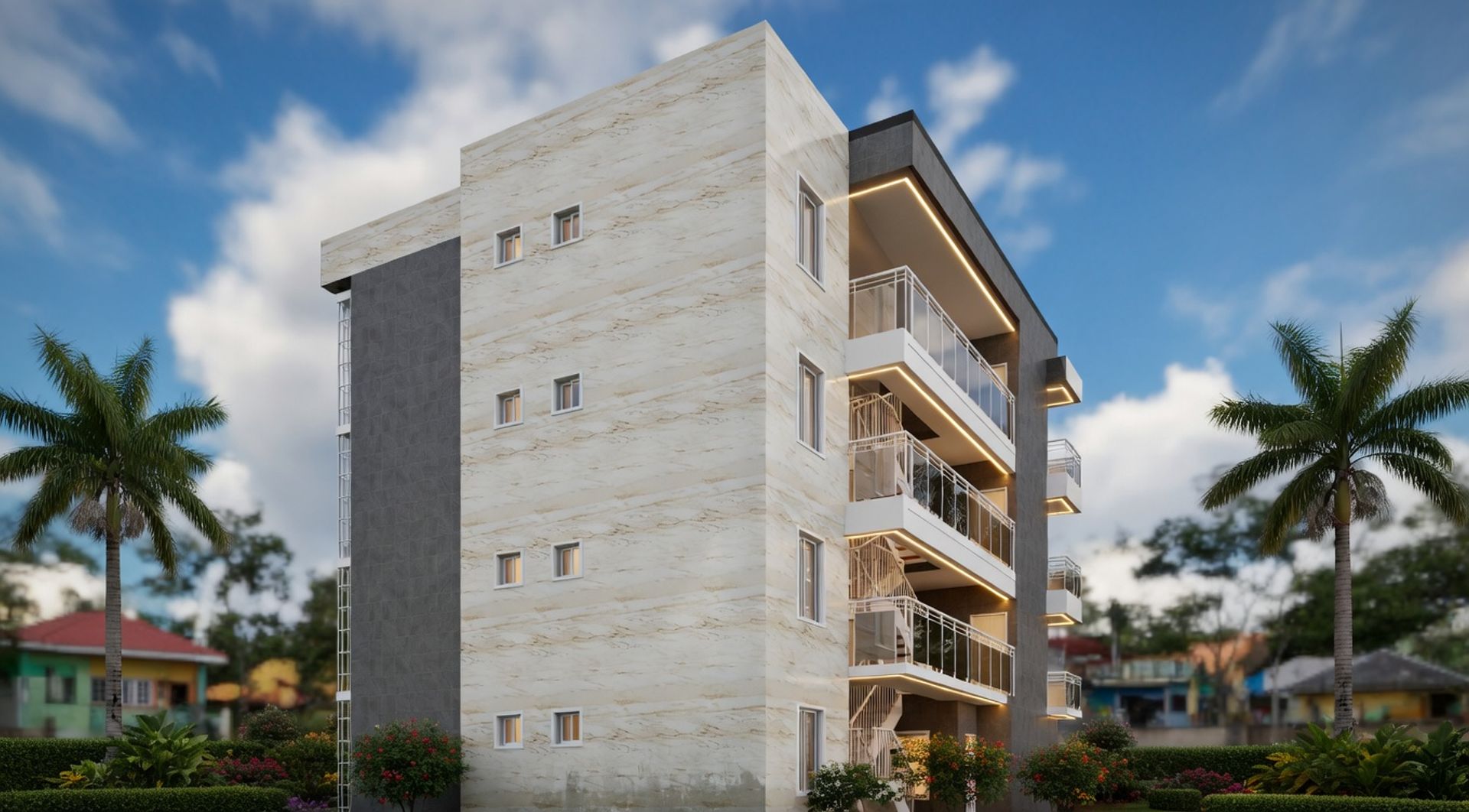 CaBric Engineering - Metropolitan Court - Architecture Project