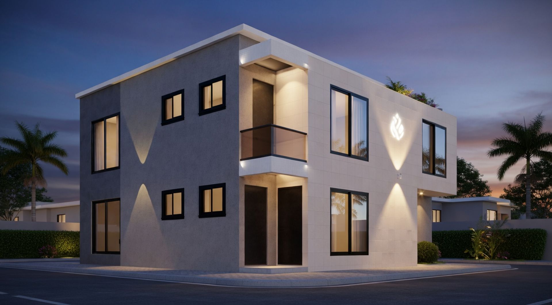 CaBric Engineering - Villa Diaspo - Architecture Project