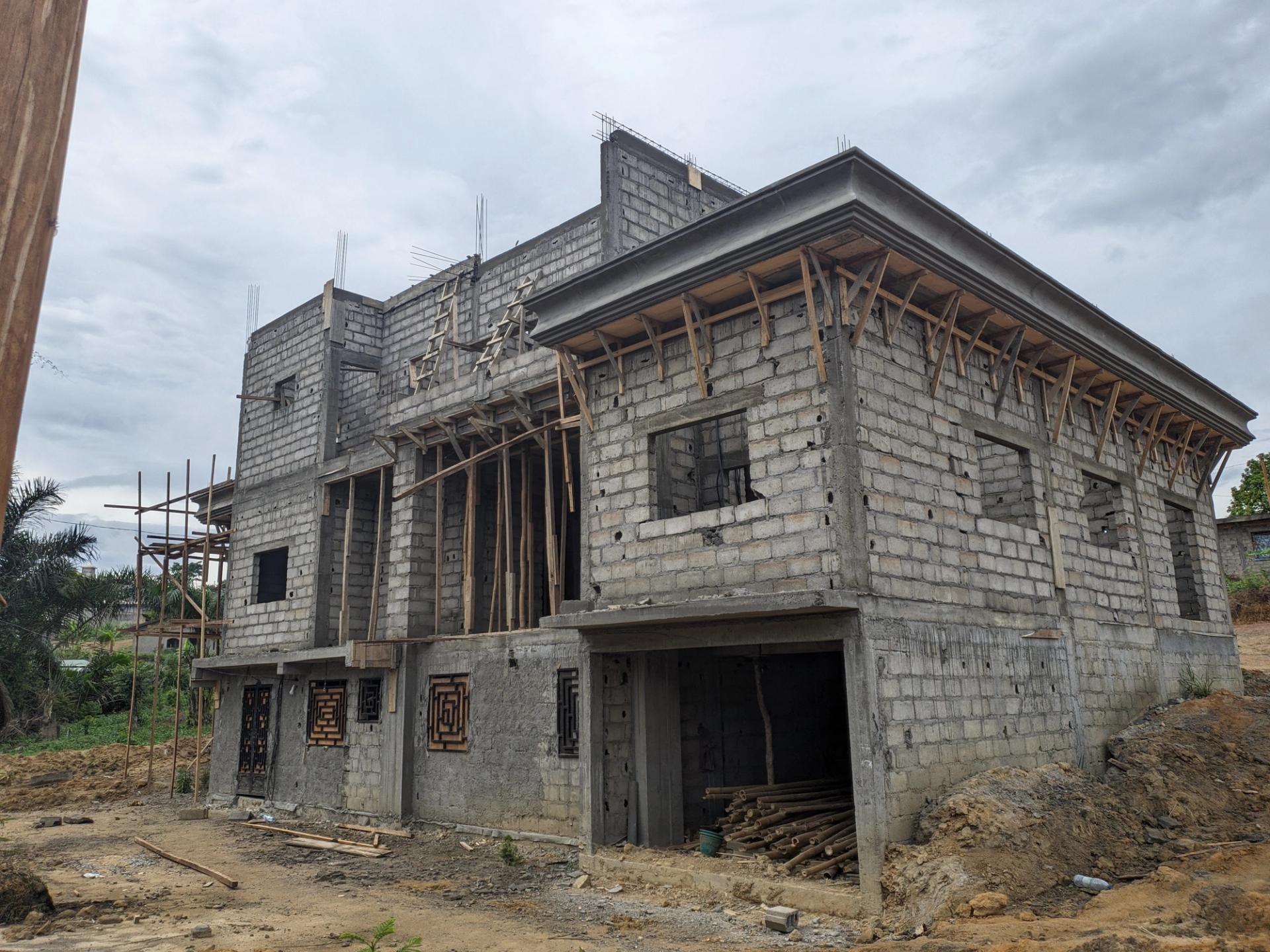 CaBric Engineering - Villa Serena - Architecture Project