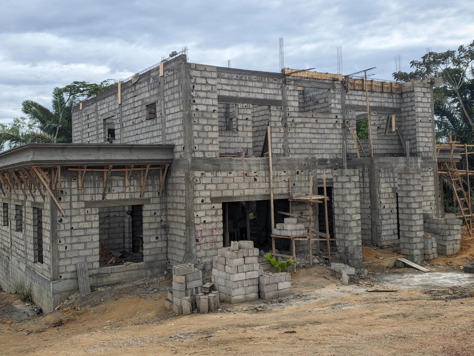 CaBric Engineering - Villa Serena - Architecture Project