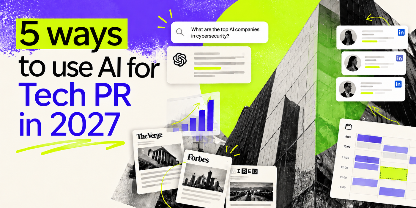 Five notes from an AI for PR & Comms meetup: from ChatGPT sending lots of traffic to media coverage becoming the new SEO