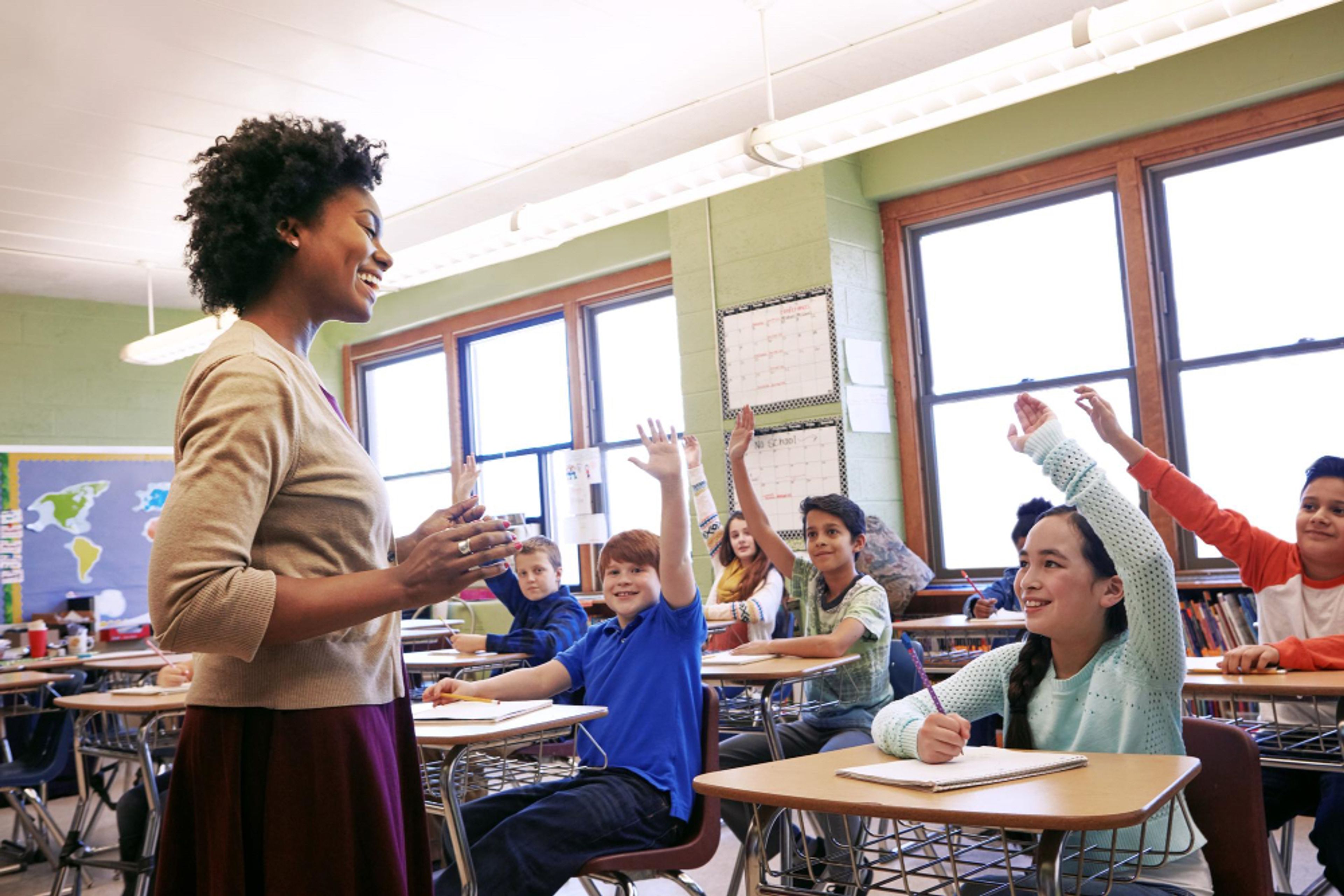 classroom speaking practice
