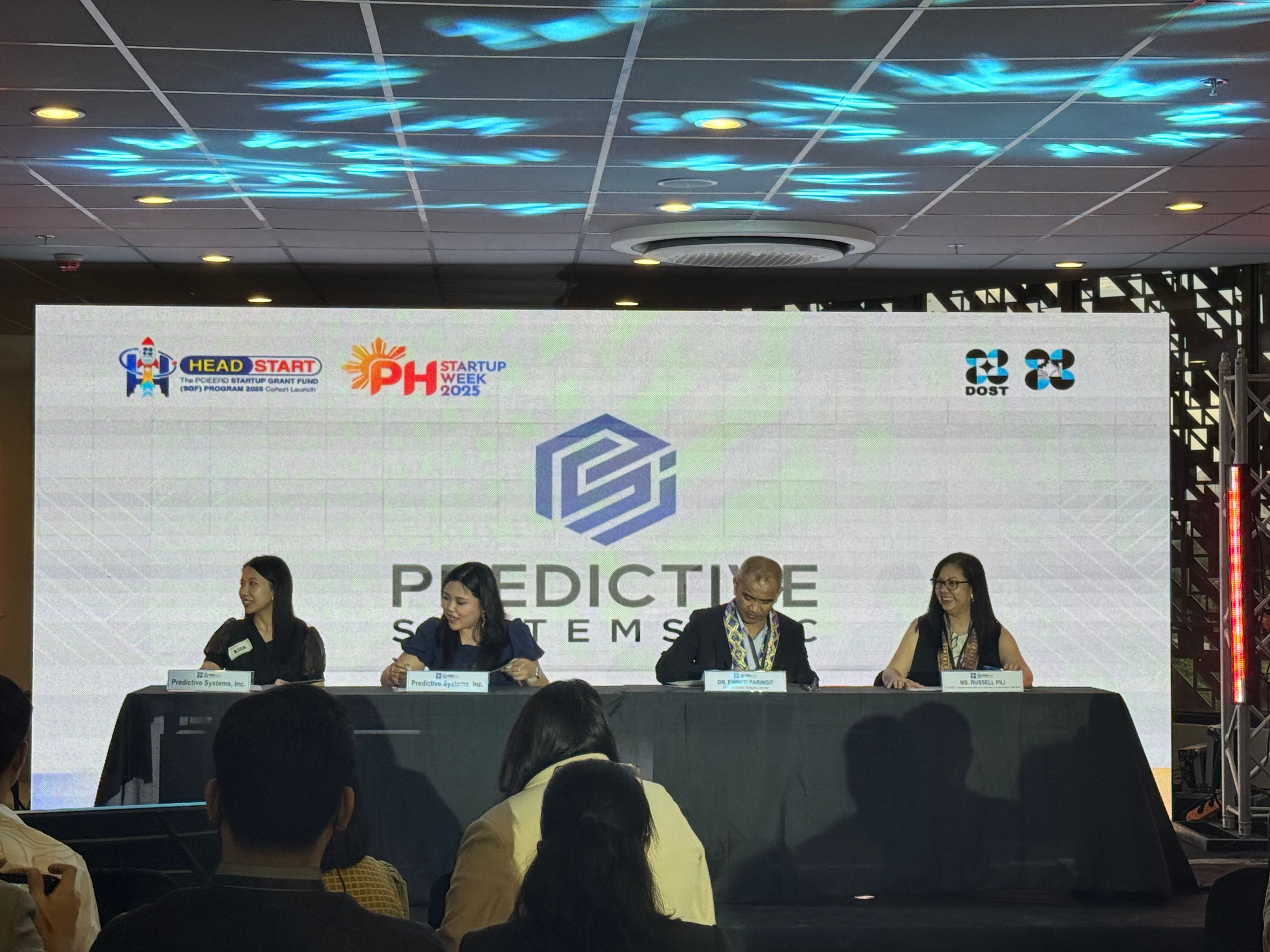 DOST-PCIEERD 2025 Cohort