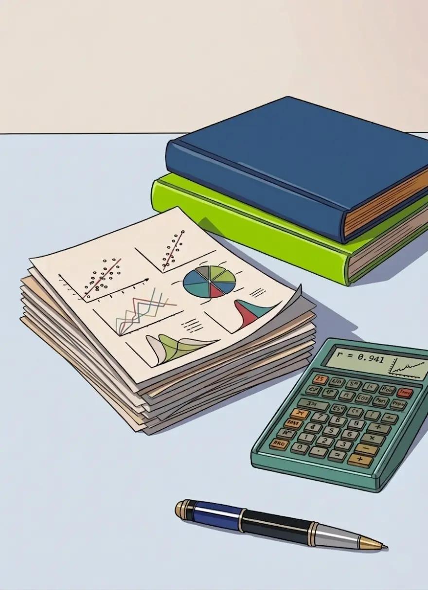 Grade 12 Statistics