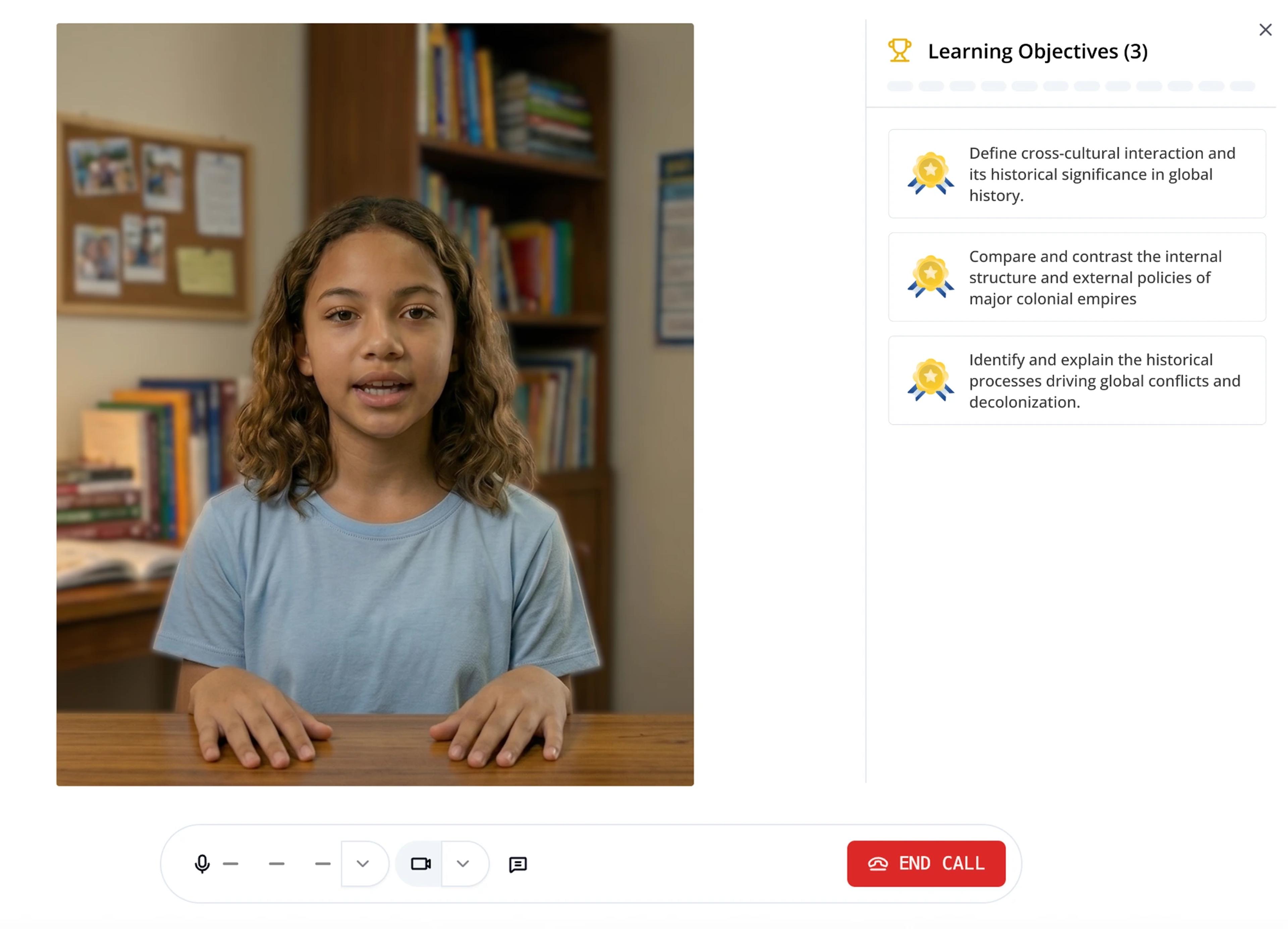 Students explain their answers