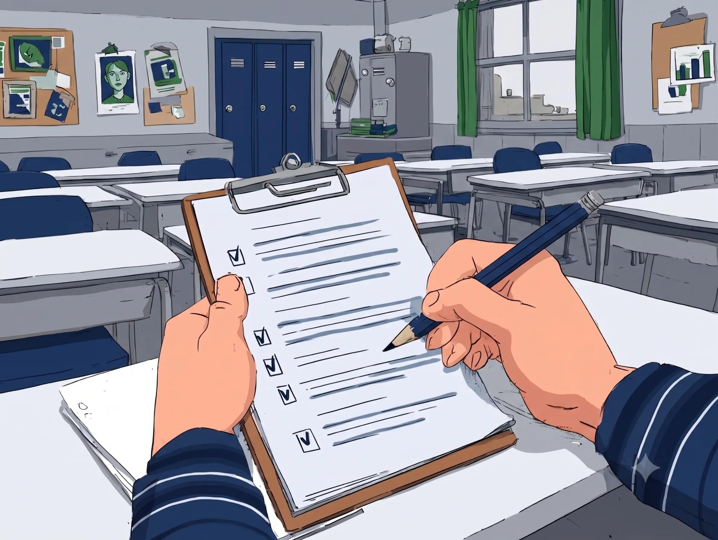 Check students' understanding in minutes