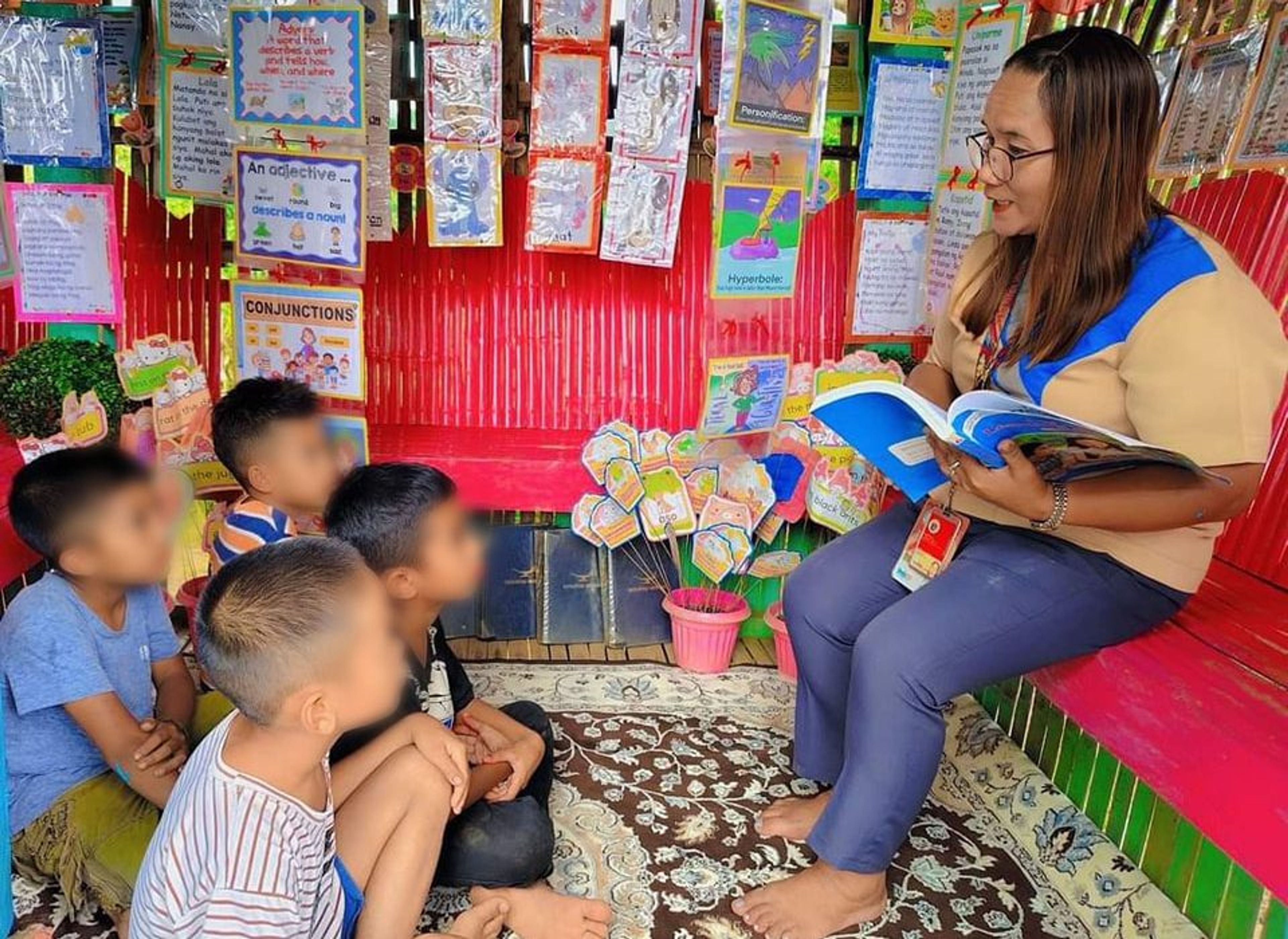 Teaching Children