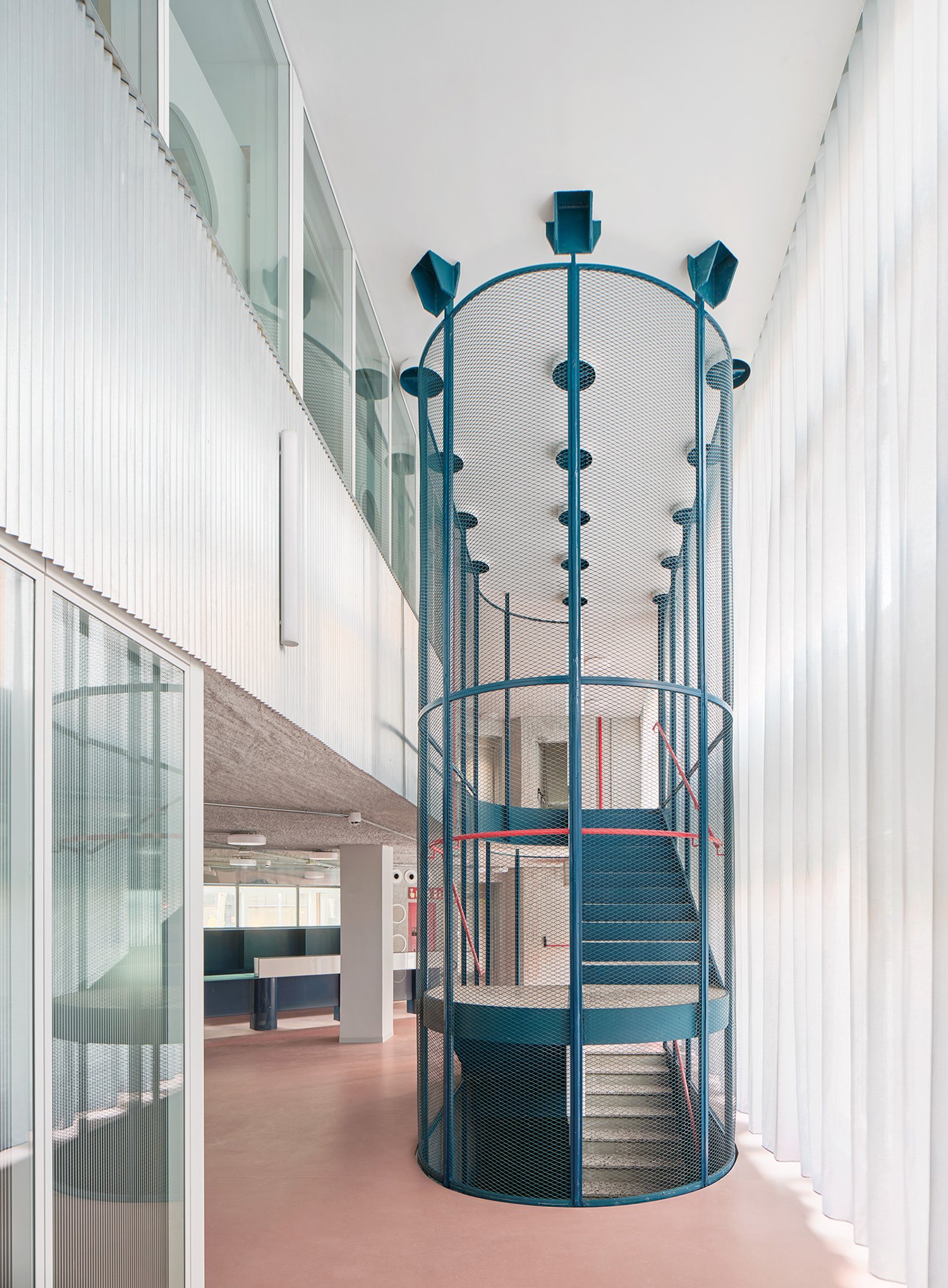 FLEXO Arquitectura