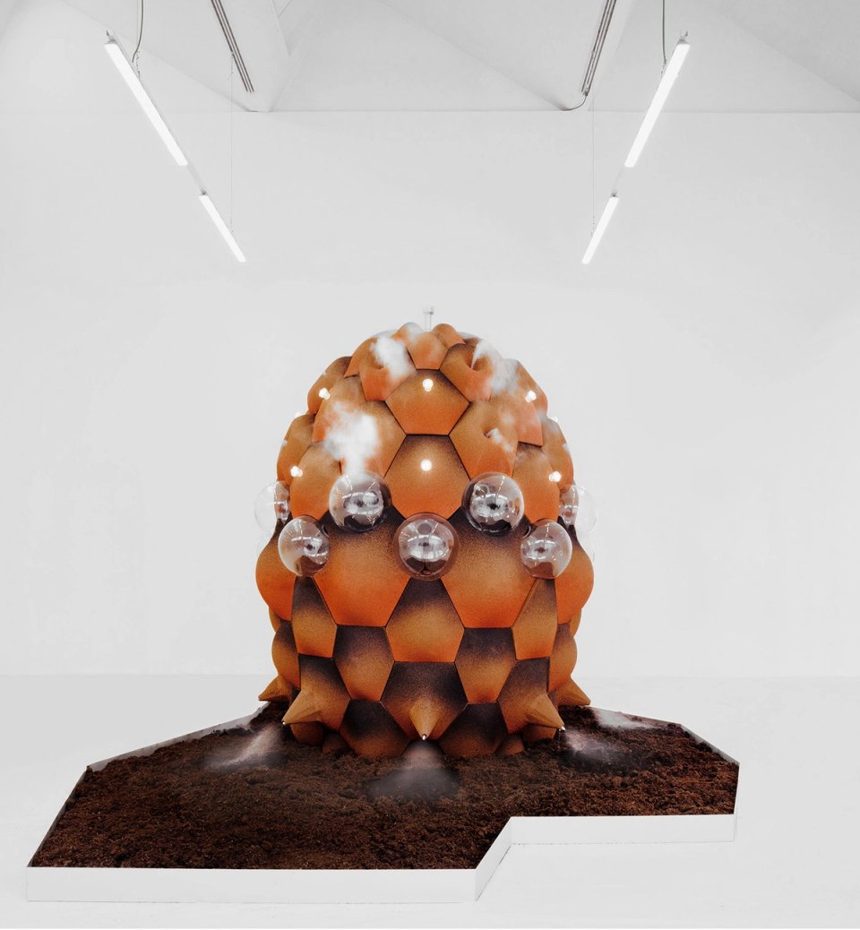 Andrés Jaque / OFFPOLINN