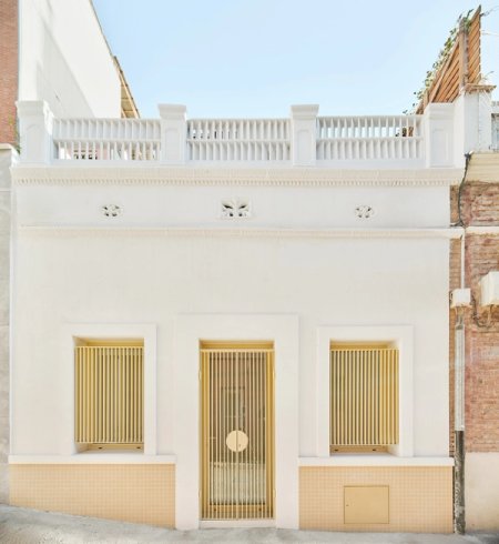 La Santa Arquitectura+La Blanca