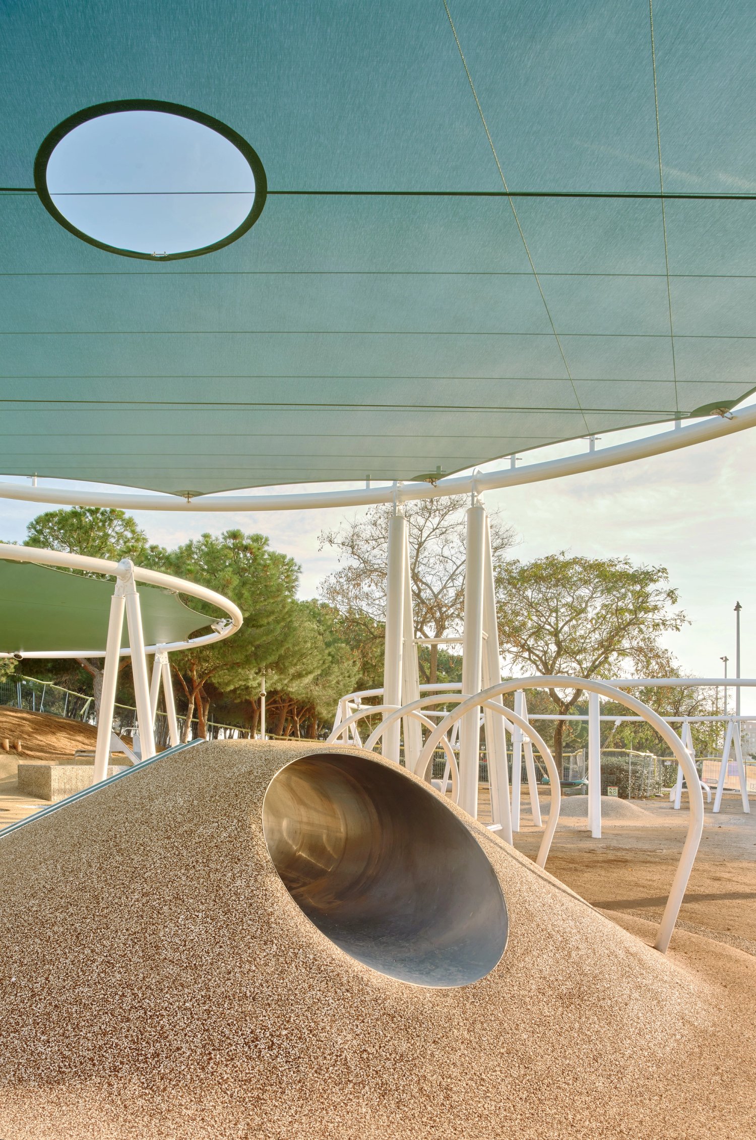 FLEXO Arquitectura