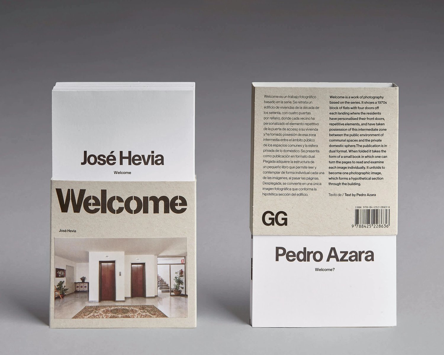 José Hevia + Pedro Azara