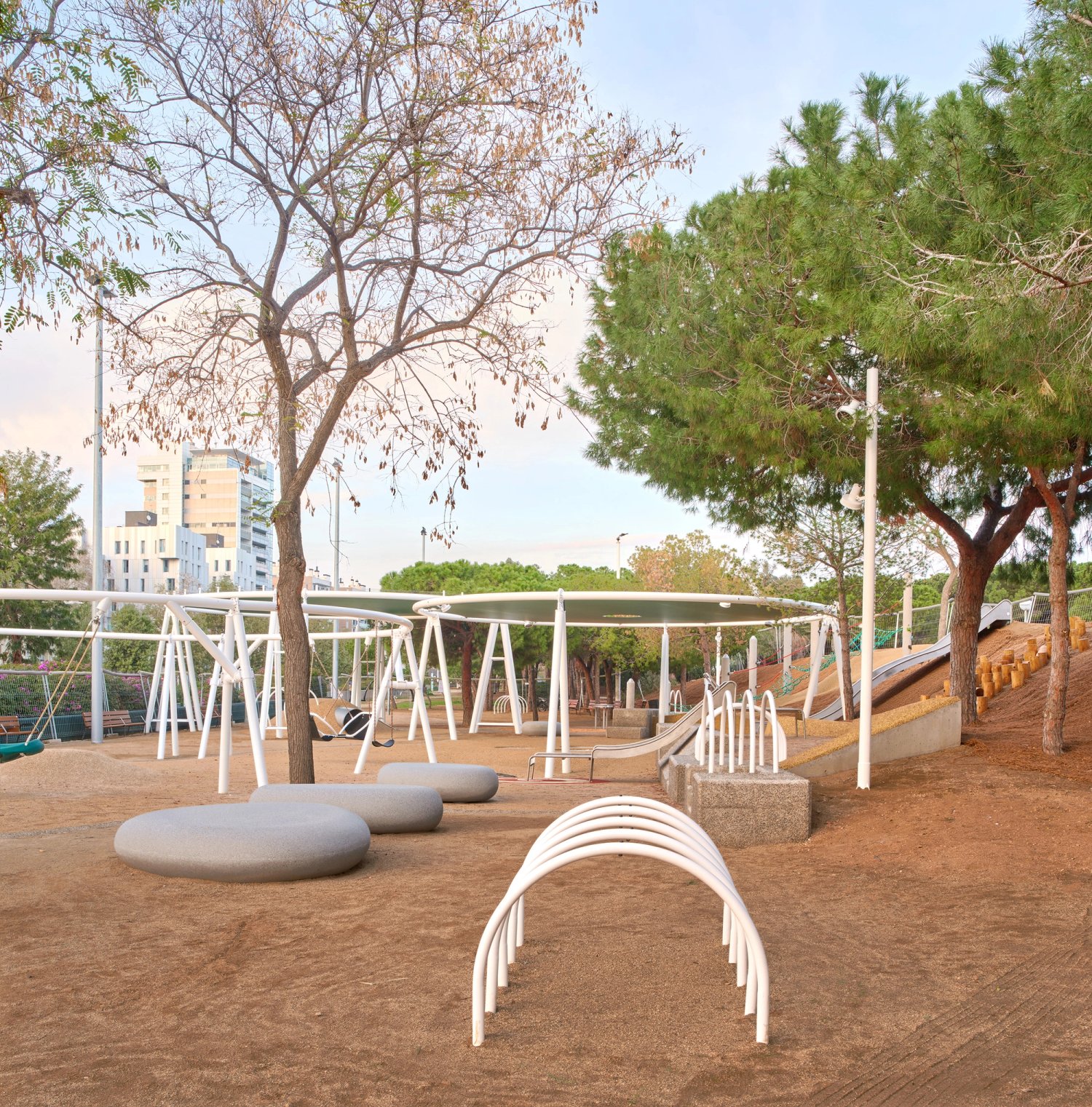 FLEXO Arquitectura