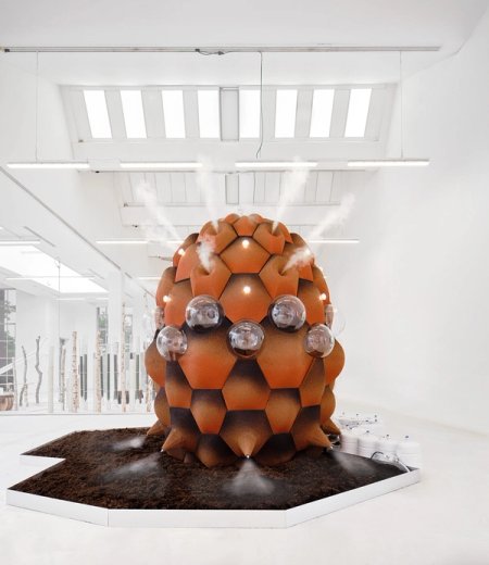 Andrés Jaque / OFFPOLINN