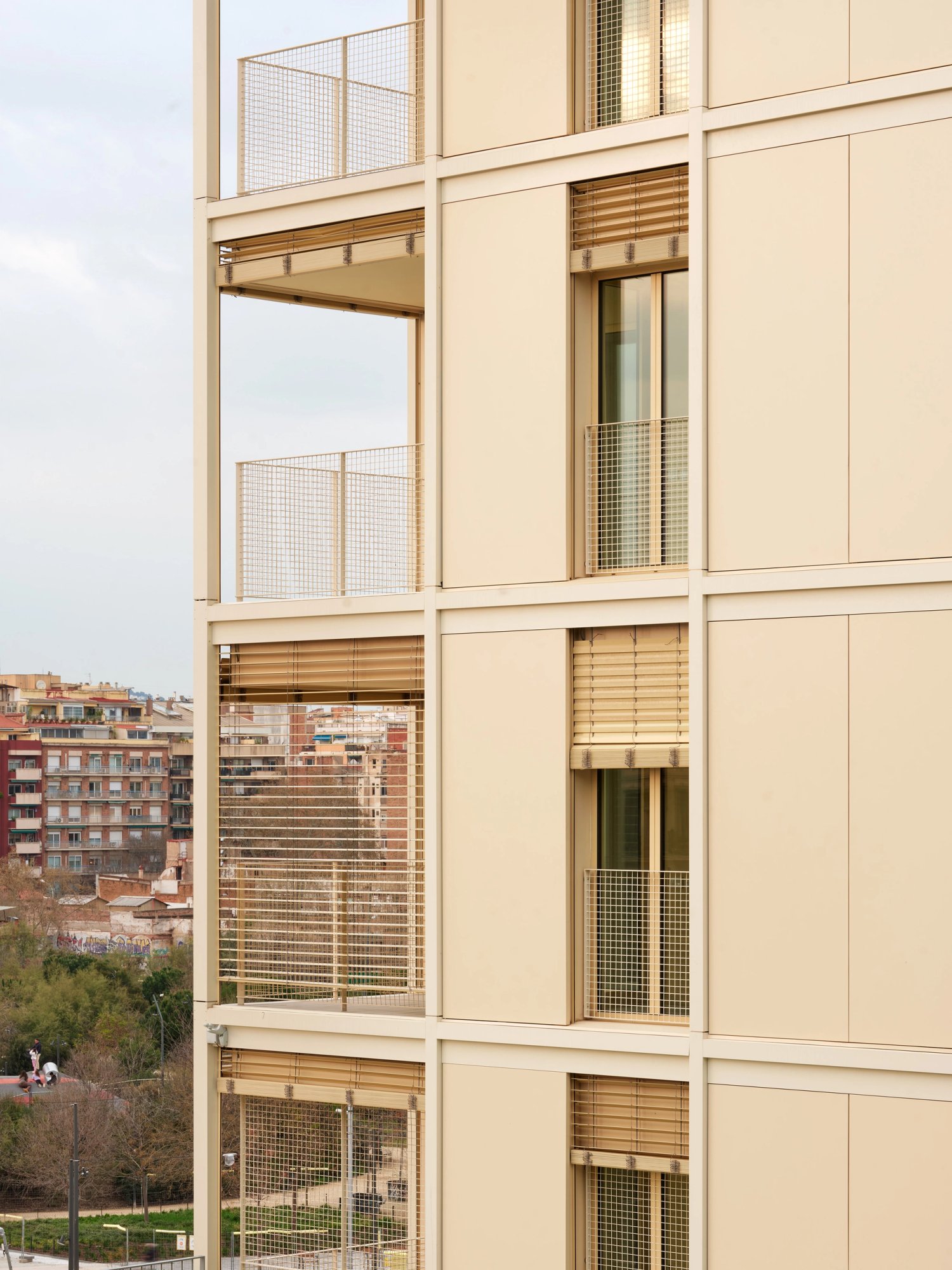 VIVAS arquitectos+Pau Vidal estudio