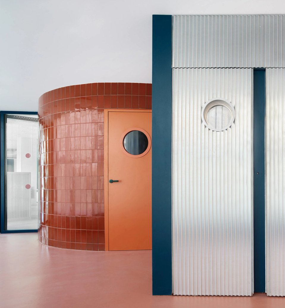 FLEXO Arquitectura