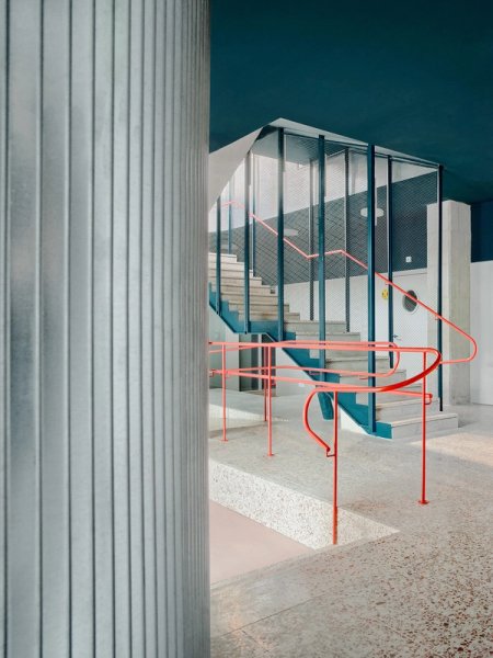 FLEXO Arquitectura