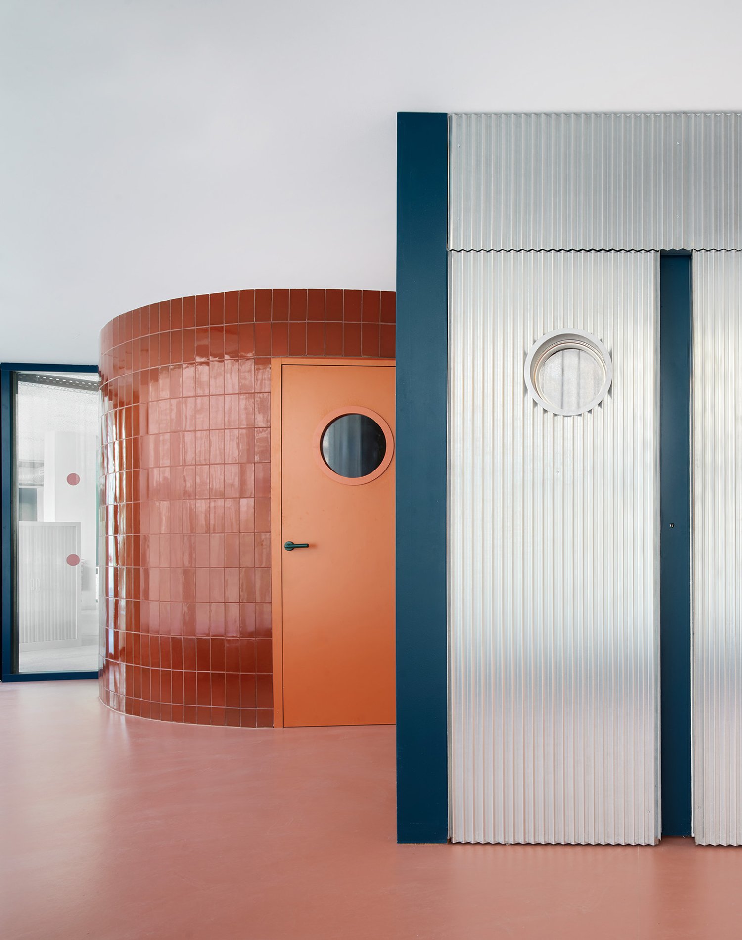FLEXO Arquitectura