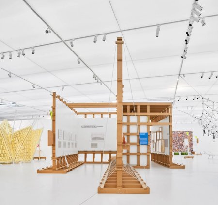 TAKK Architecture