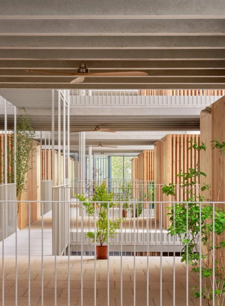 Perís + Toral Arquitectes