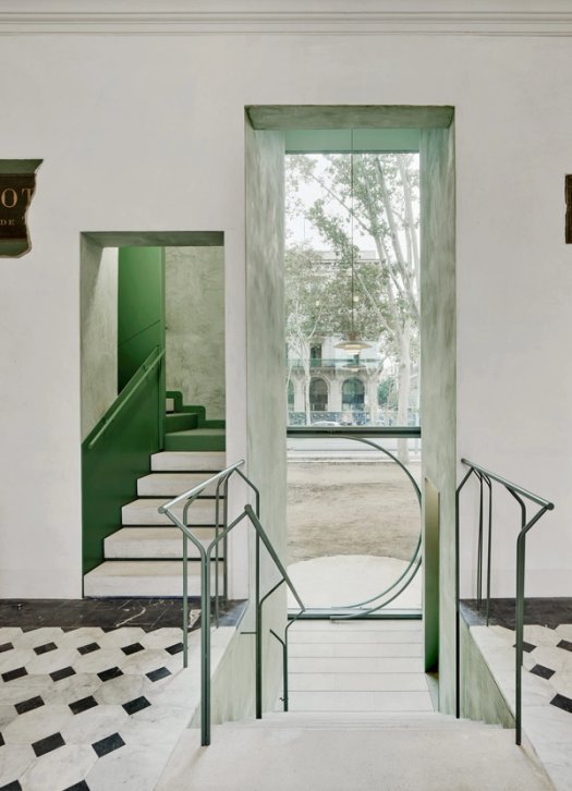 Oriol valls + Izaskun Barredo + Ramon Valls