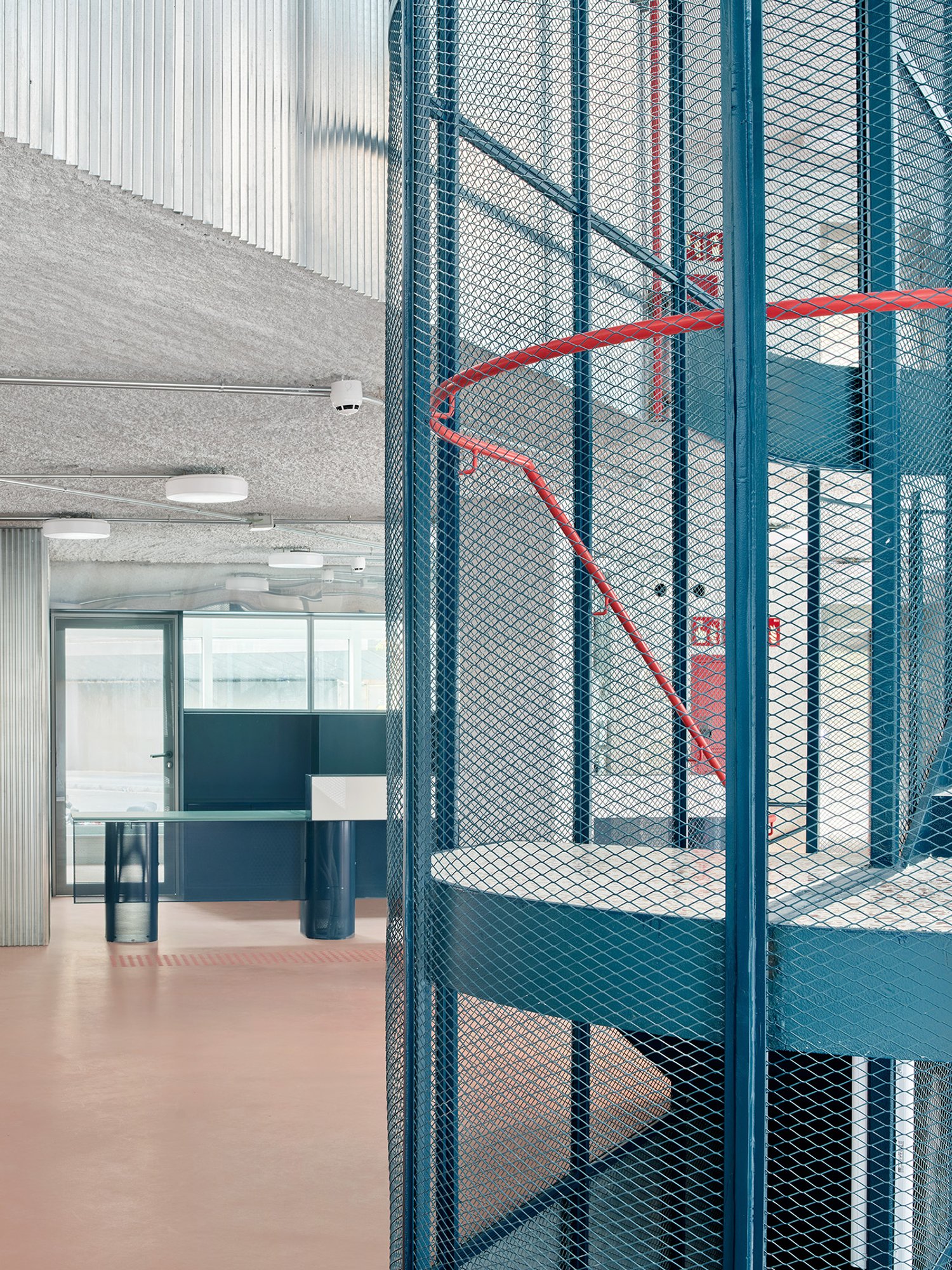 FLEXO Arquitectura