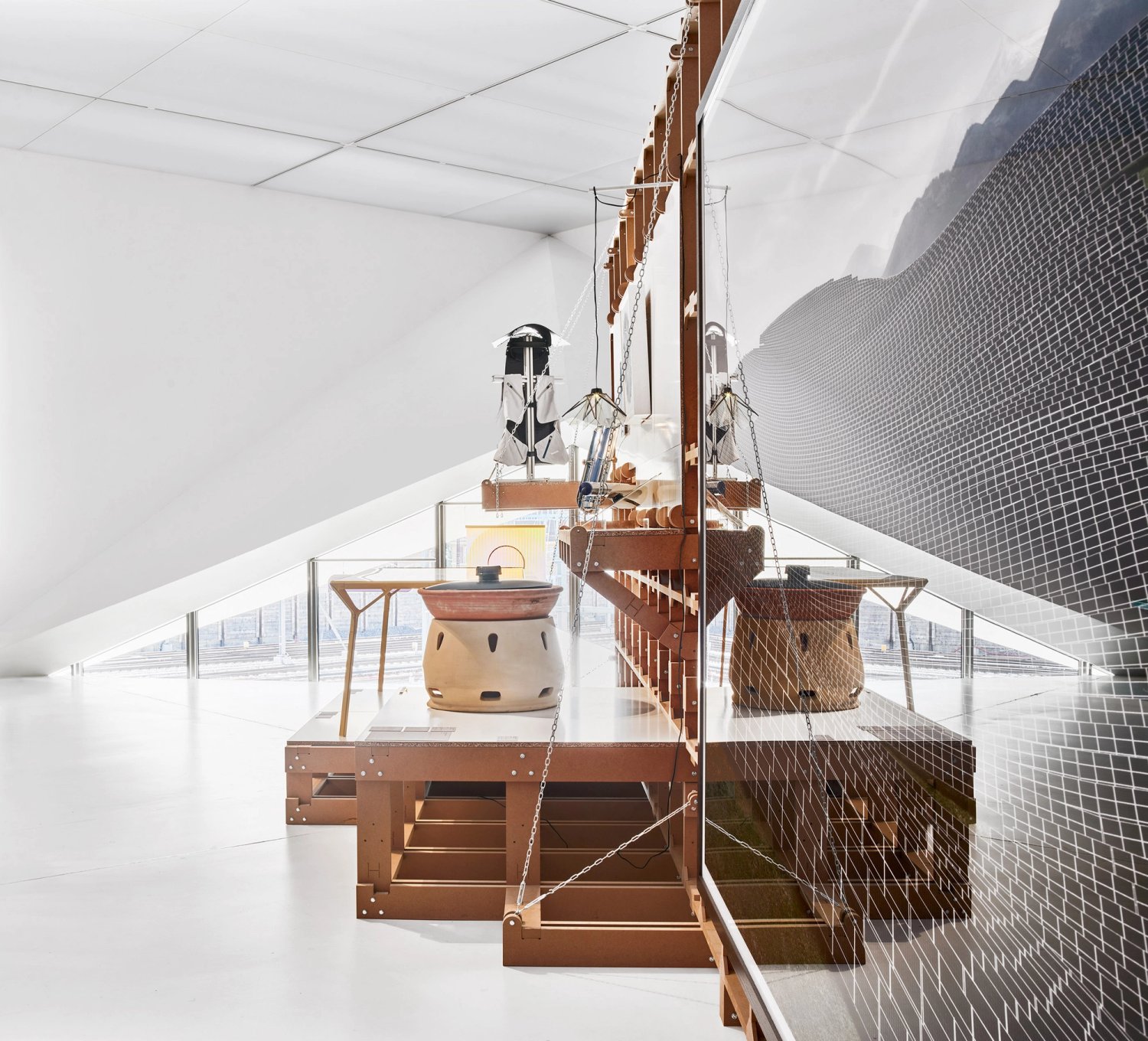 TAKK Architecture