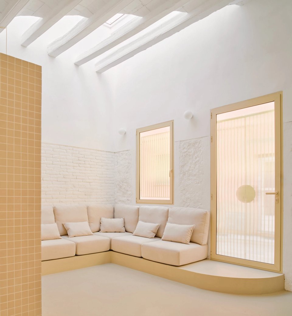 Santa Arquitectura+LABLANCA