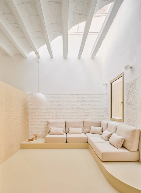 La Santa Arquitectura+La Blanca
