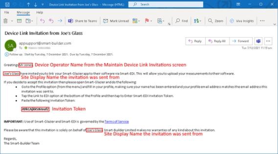 Link Smart-Glazier to Showers Online