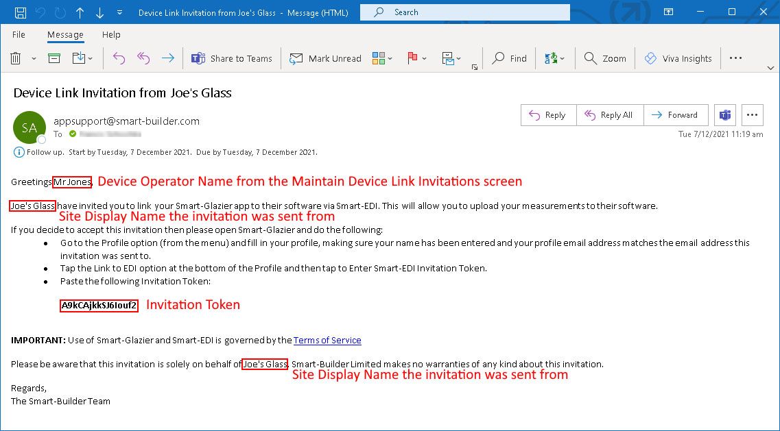 How to Link Smart-Glazier to Showers Online