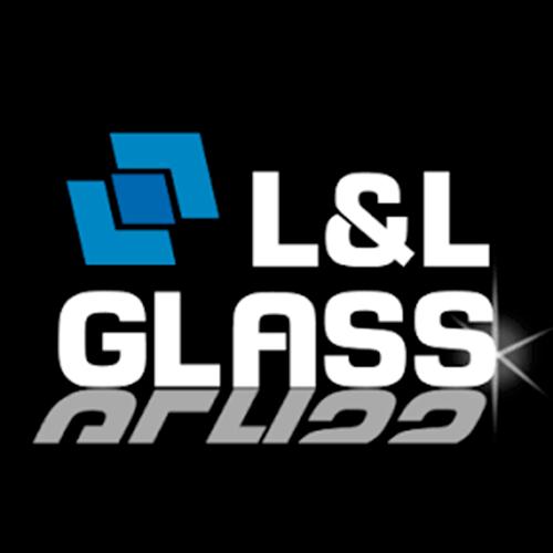 L&L Glass logo